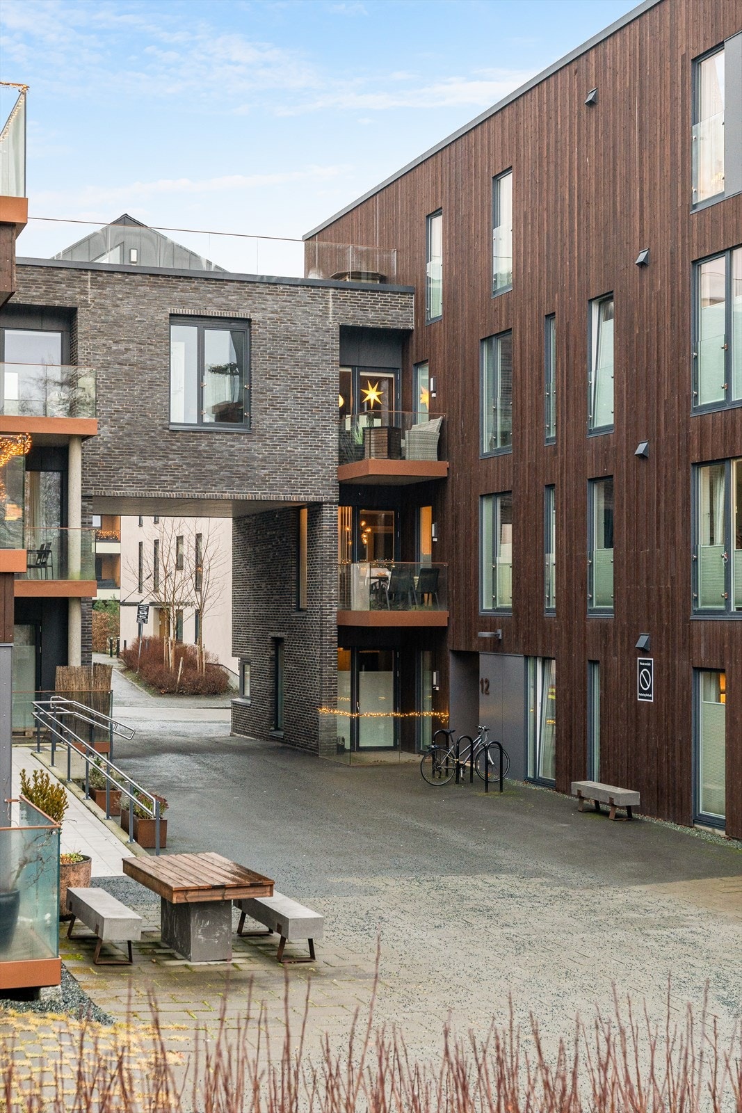 Ønsker du visning av leiligheten, ta kontakt med megler Olaf E. Rønning på 478 69 306 for privat avtale. Galleribilde