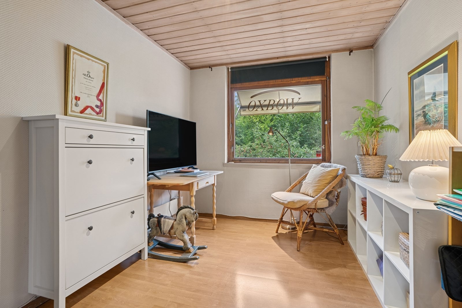 Soverommene har mange likhetstrekk med en hyggelig gjennomførelse. Galleribilde