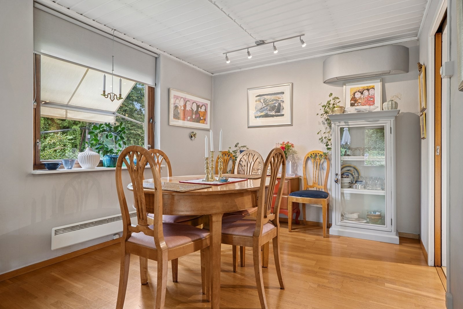 Toshiba Signatur varmepumpe fra 2022. Galleribilde