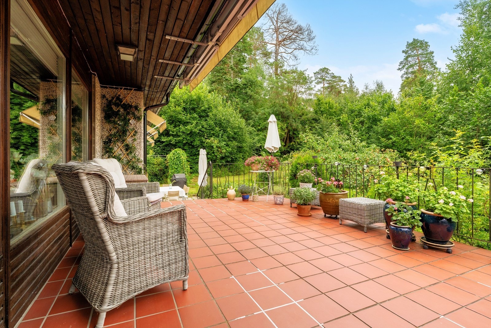 Dette er virkelig det perfekte stedet å nyte sommerdagene og de flotte solforholdene. Galleribilde