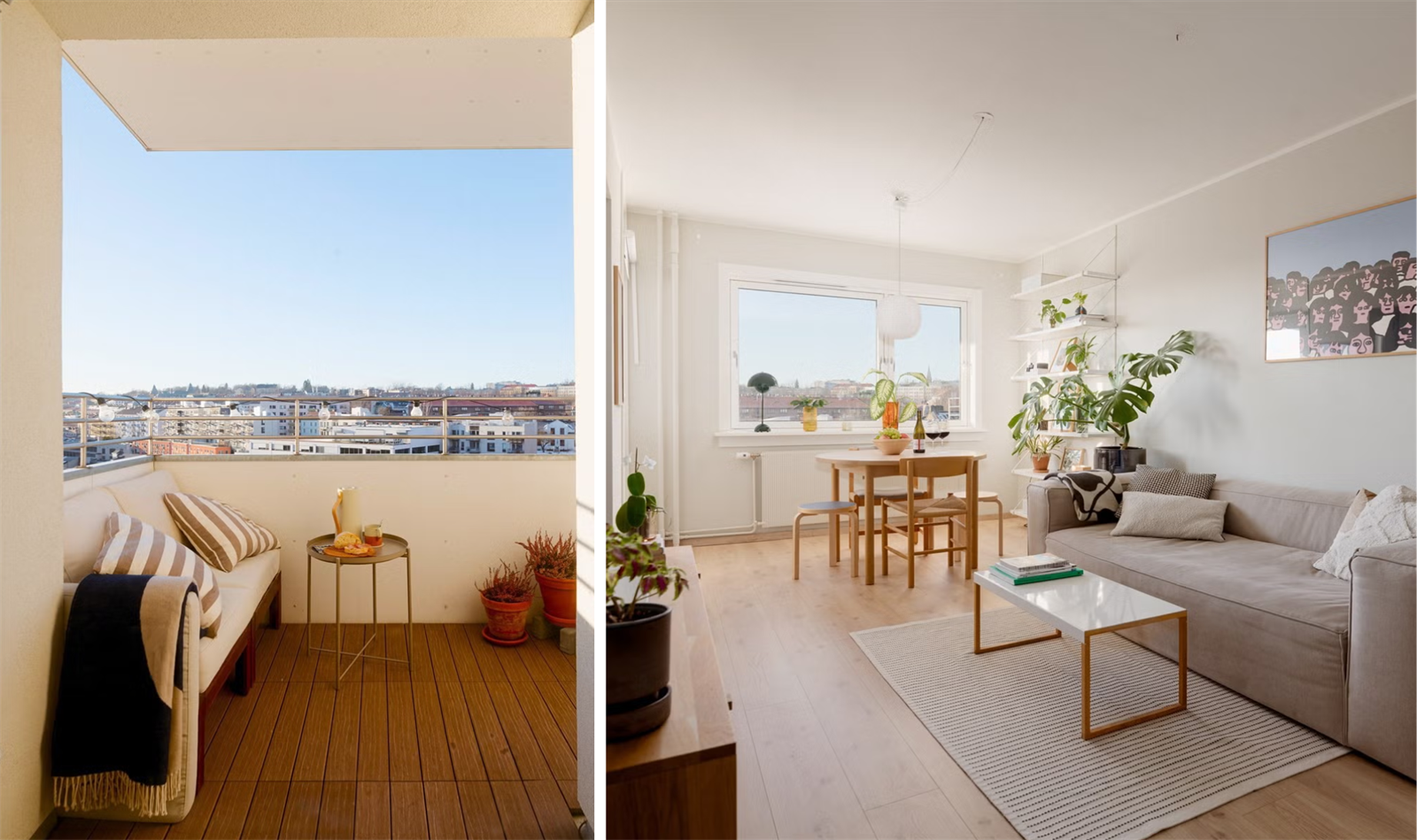 Velkommen til Thorvald Meyers gate 5! Galleribilde