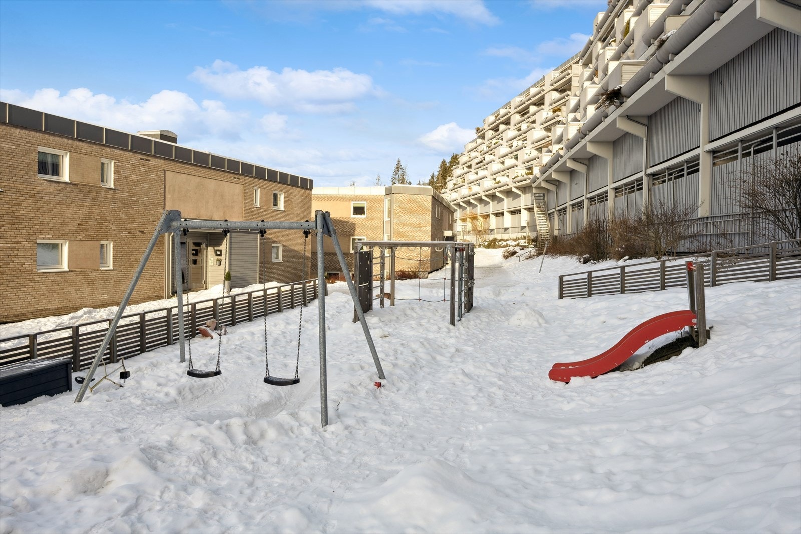 Fellesområde Galleribilde