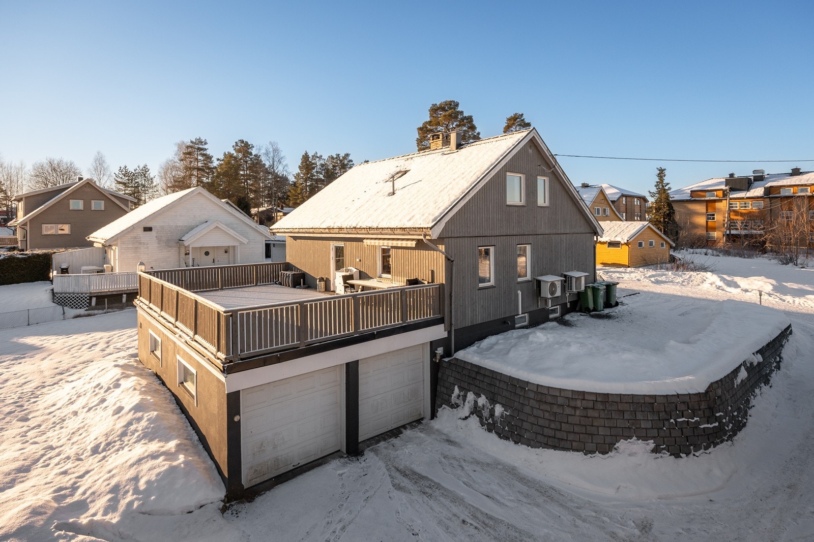 Aktiv Eiendom v/Elene M. Torre har gleden av å presentere Preståsen 11. Galleribilde