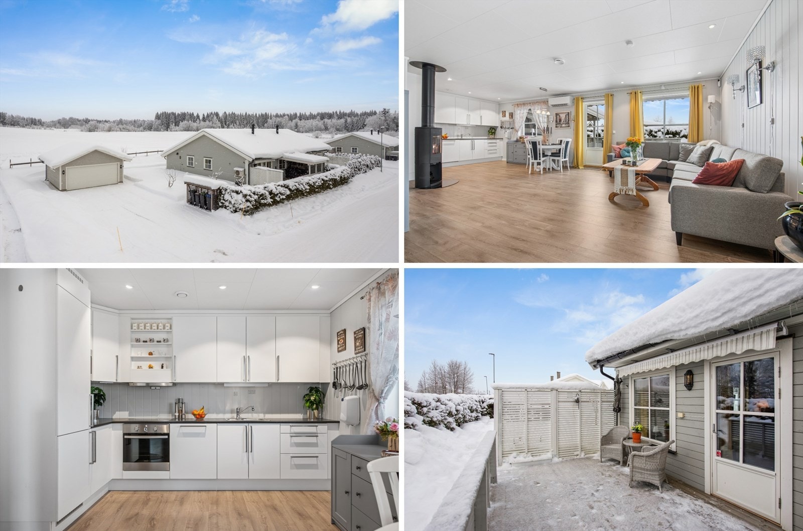 Anders Bjugstad i Eiendomsmegler1 Raufoss ønsker deg velkommen til visning i Skundbergjordet 9A! Galleribilde