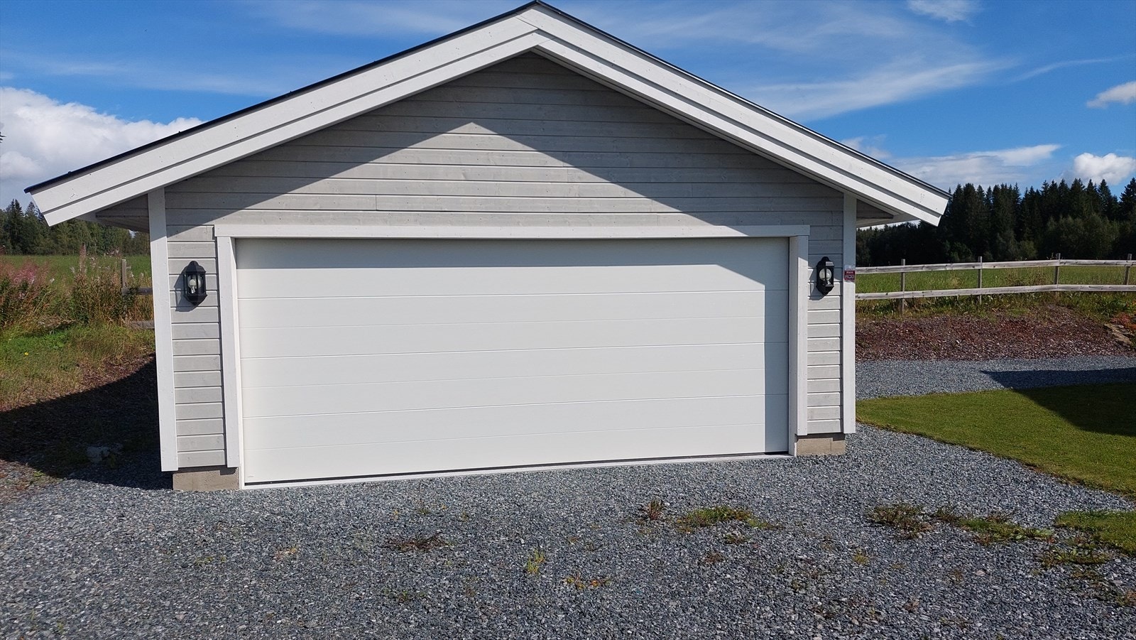 Garasje Galleribilde