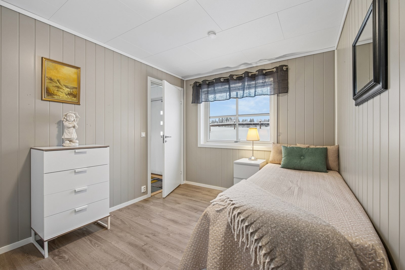 Soverom Galleribilde