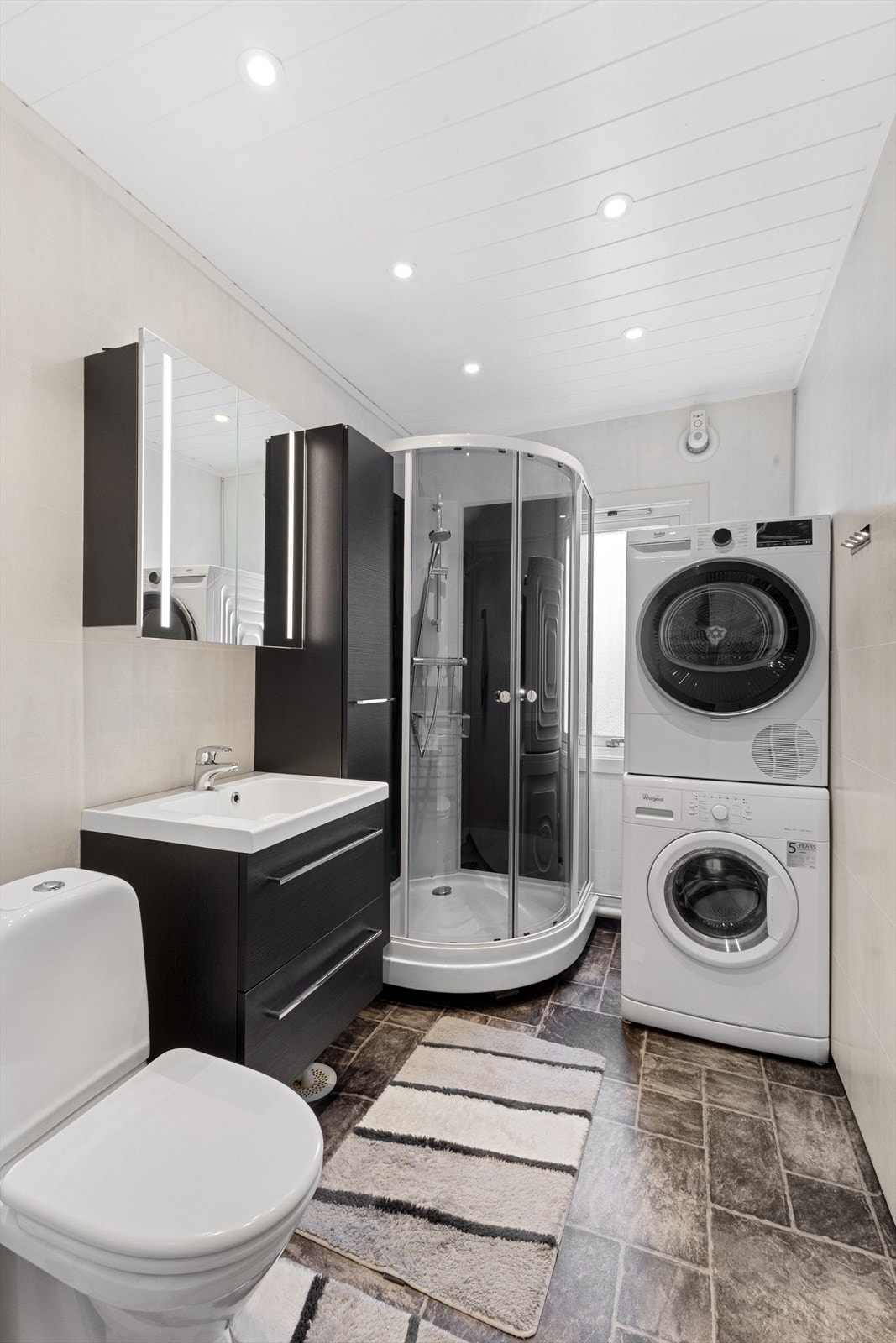 Badet ble oppusset i 2015. Galleribilde