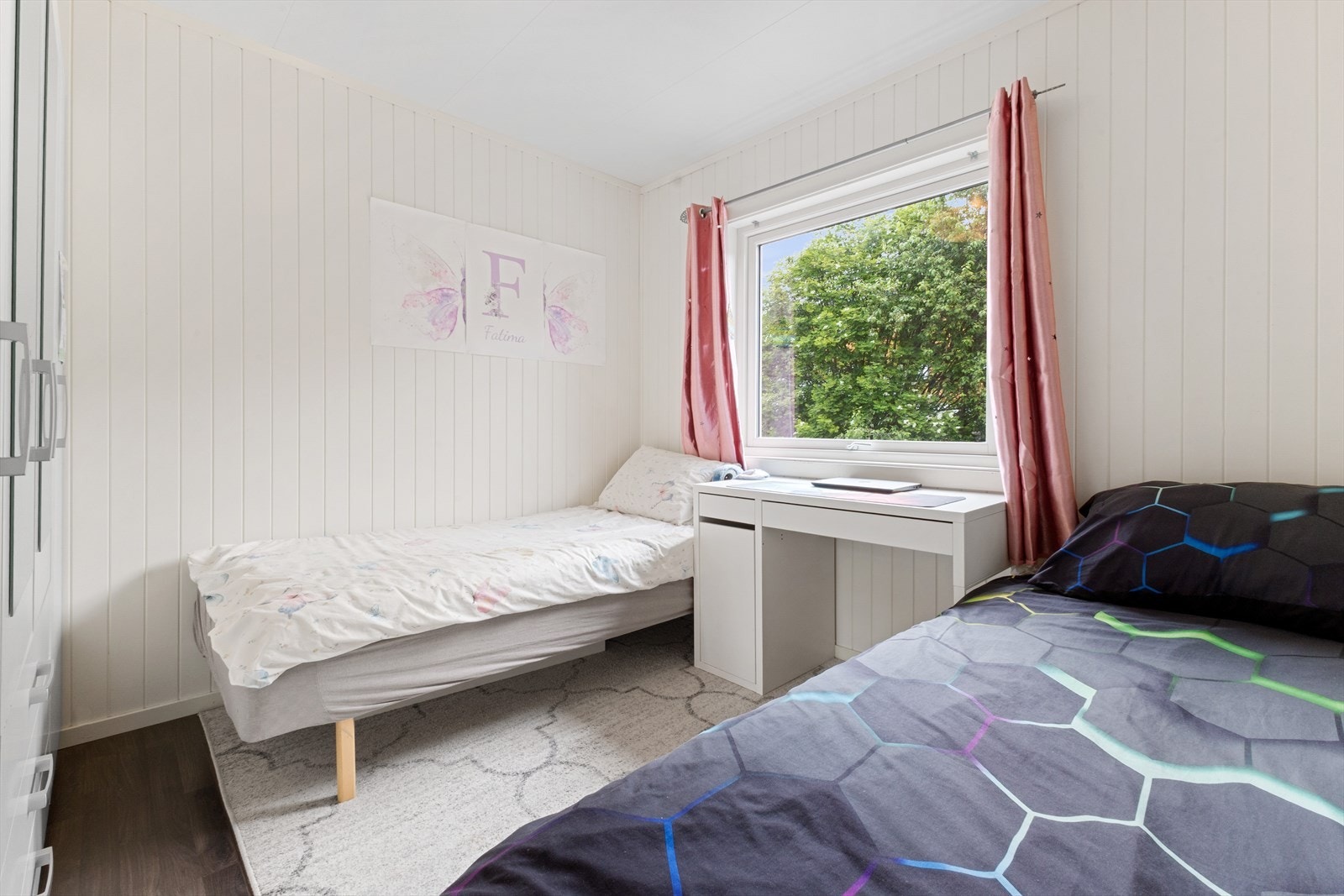 Soverom 1. De fleste flater er modernsierte. Galleribilde