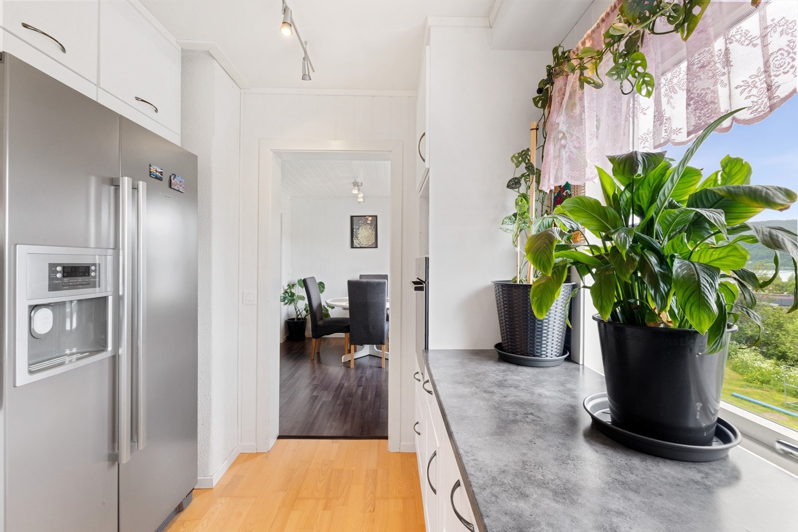 Ny kjøkkeninnredning i 2015. Galleribilde