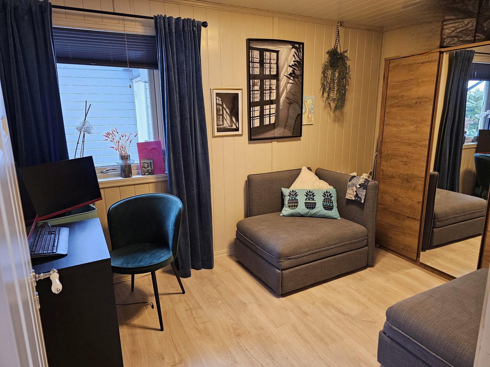 Soverom 3 Galleribilde