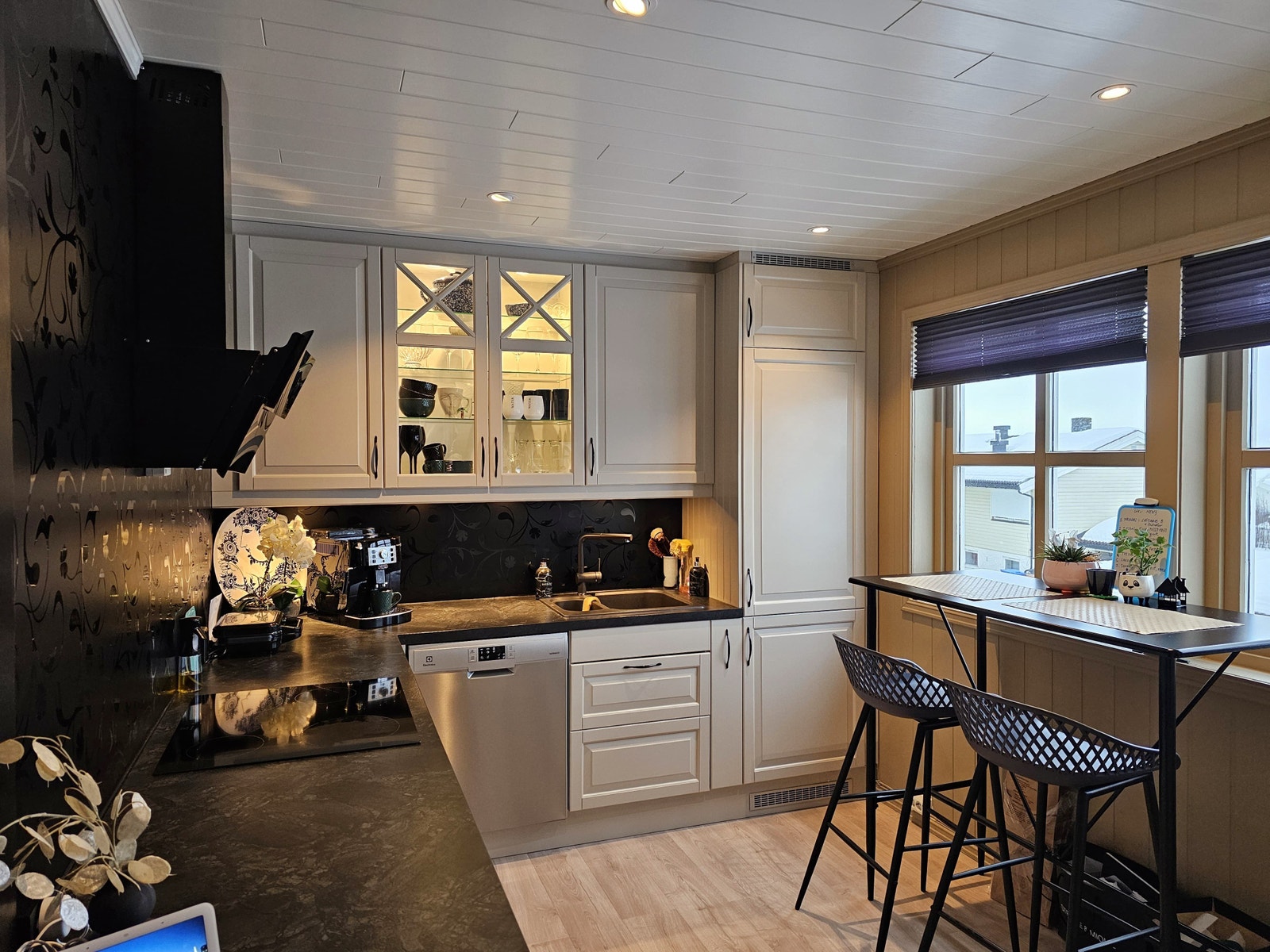 Kjøkken Galleribilde