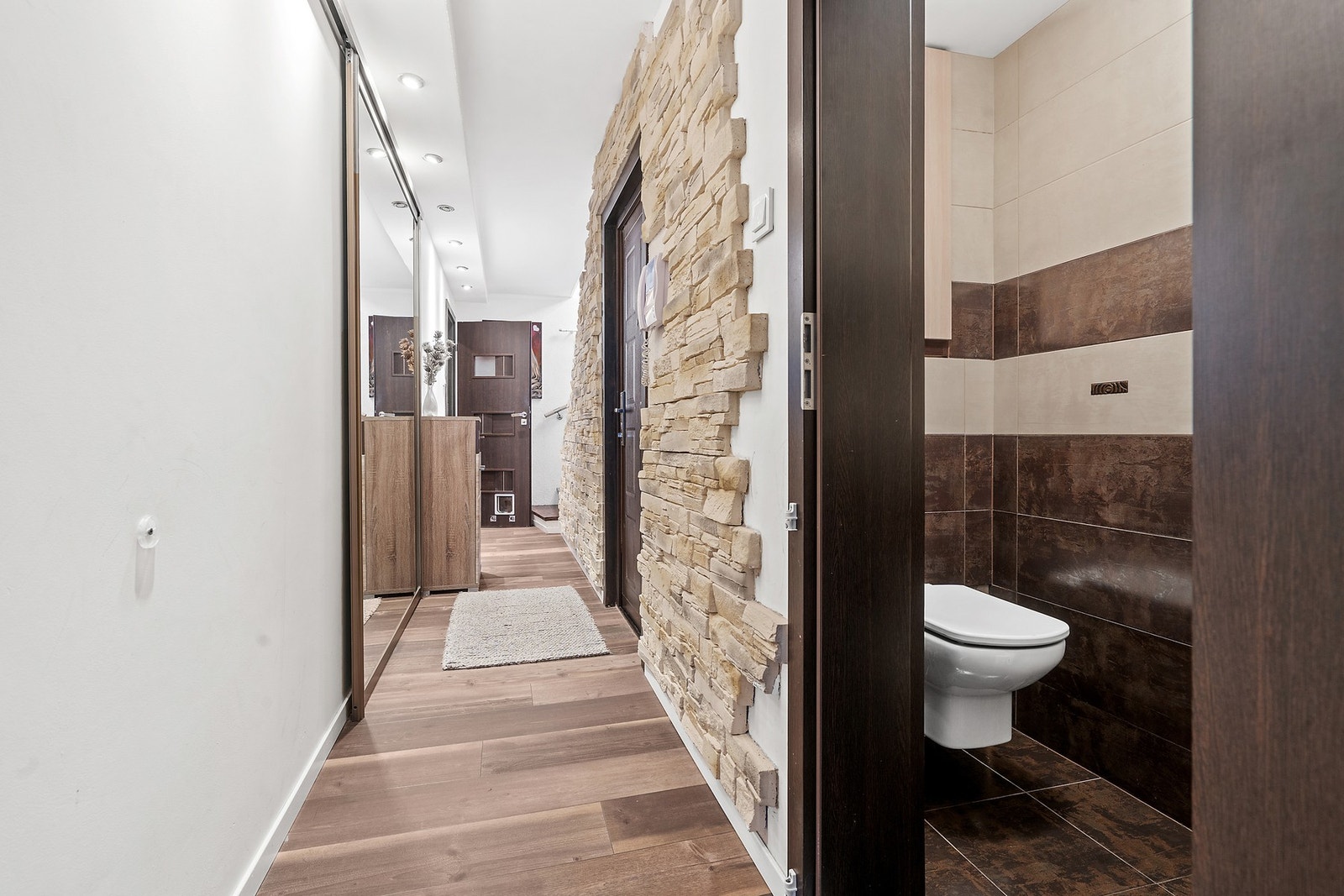 Wc rom og gang Galleribilde