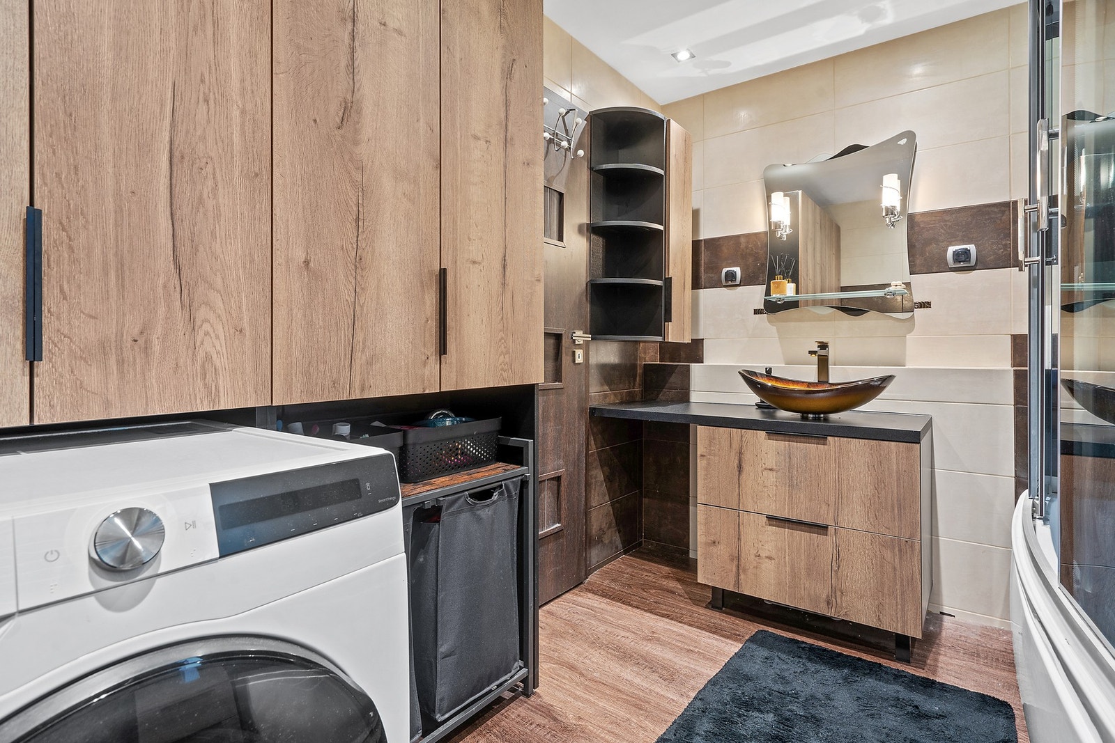 Bad/Vaskerom Galleribilde