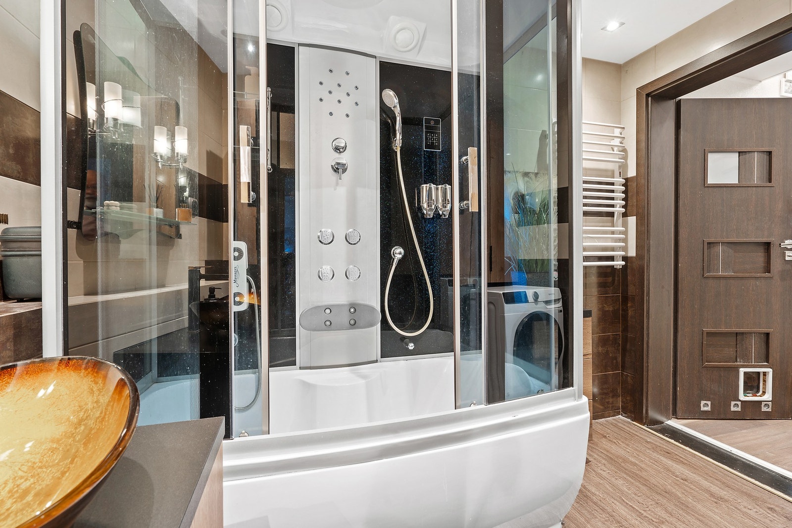 Bad/vaskerom Galleribilde