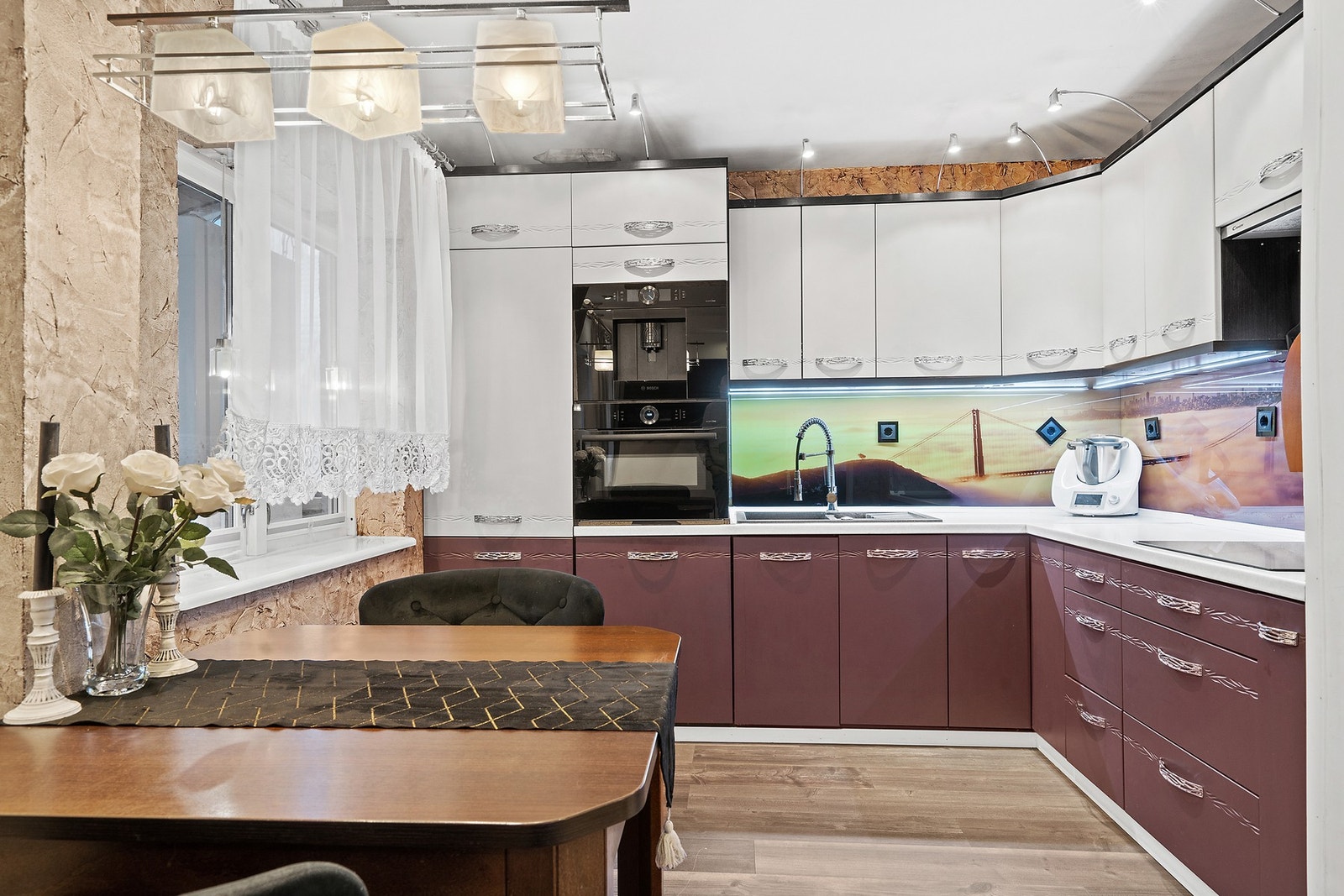 Kjøkken Galleribilde