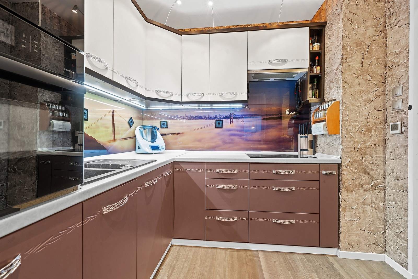 Kjøkken Galleribilde