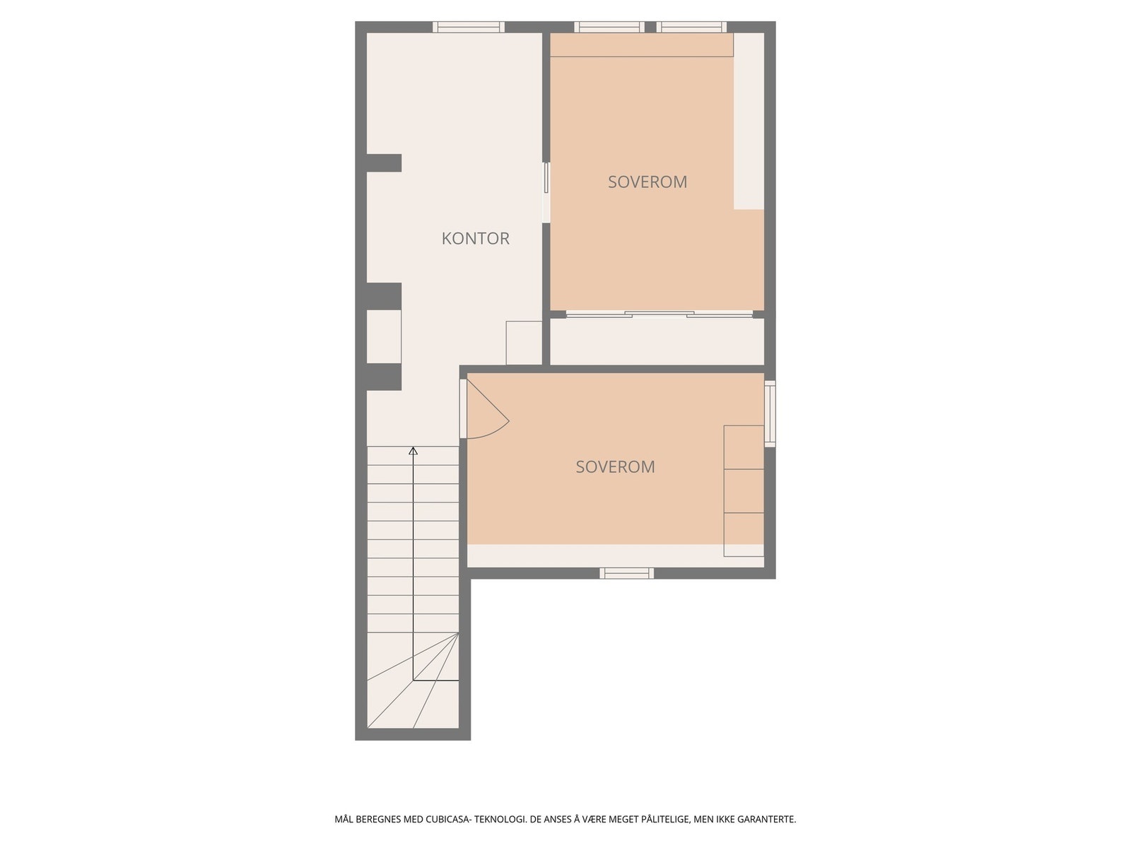 Loftsetasje Galleribilde