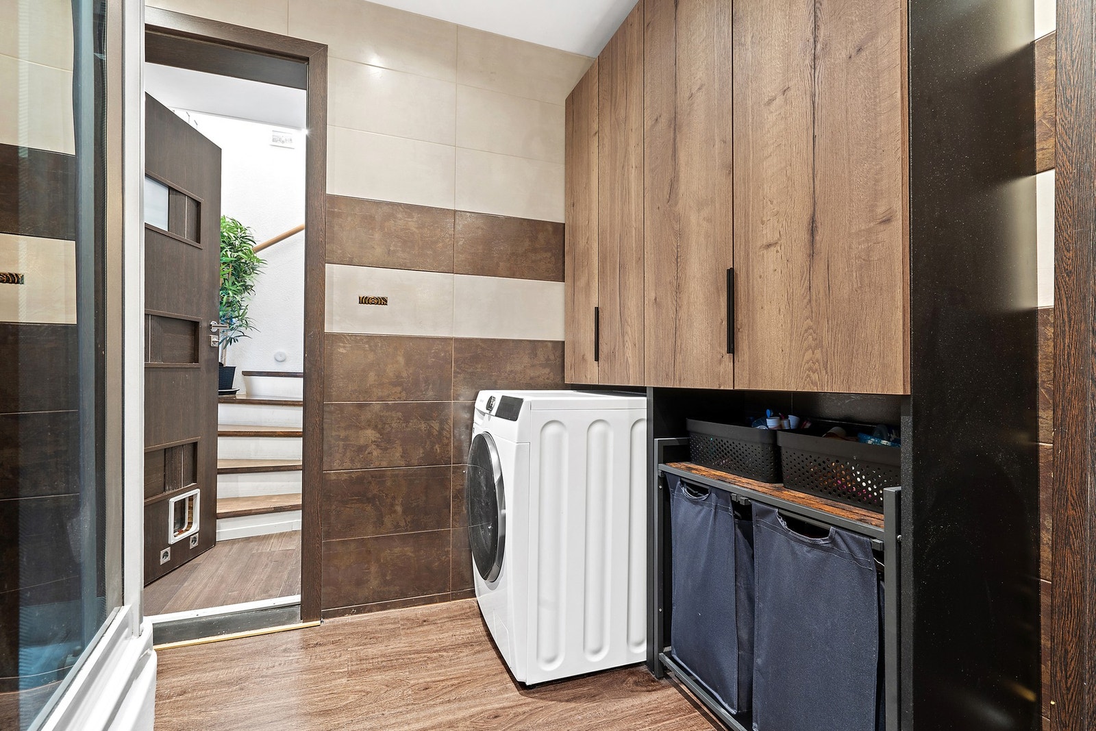 Bad / Vaskerom Galleribilde