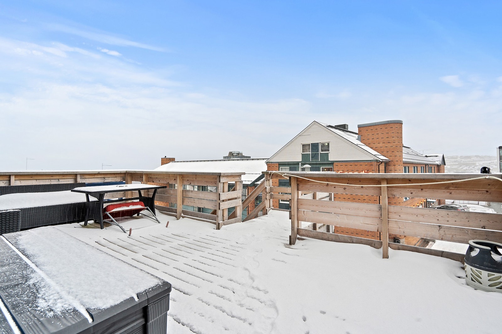 Balkong Galleribilde