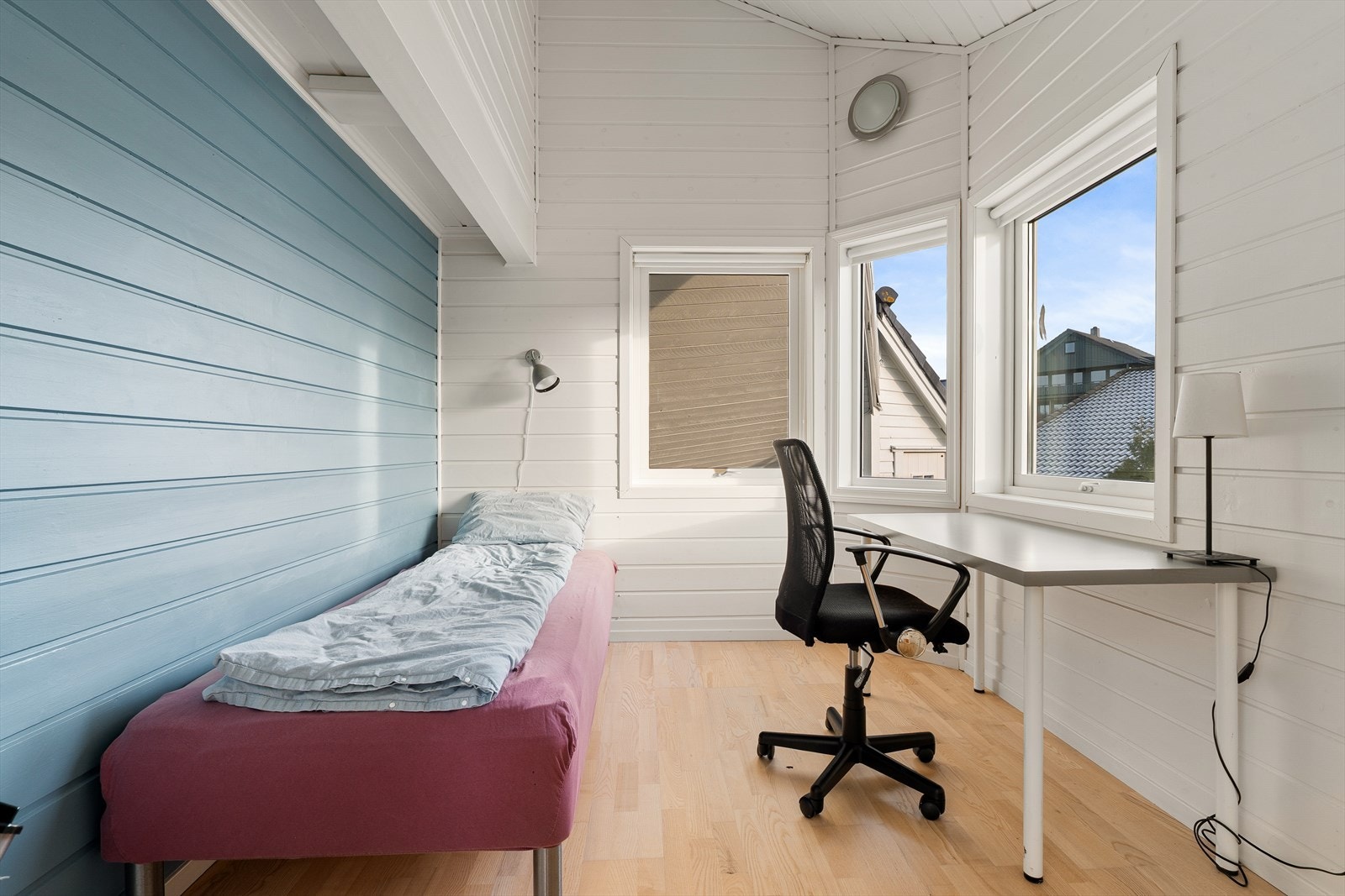 Soverom nr 3 Galleribilde