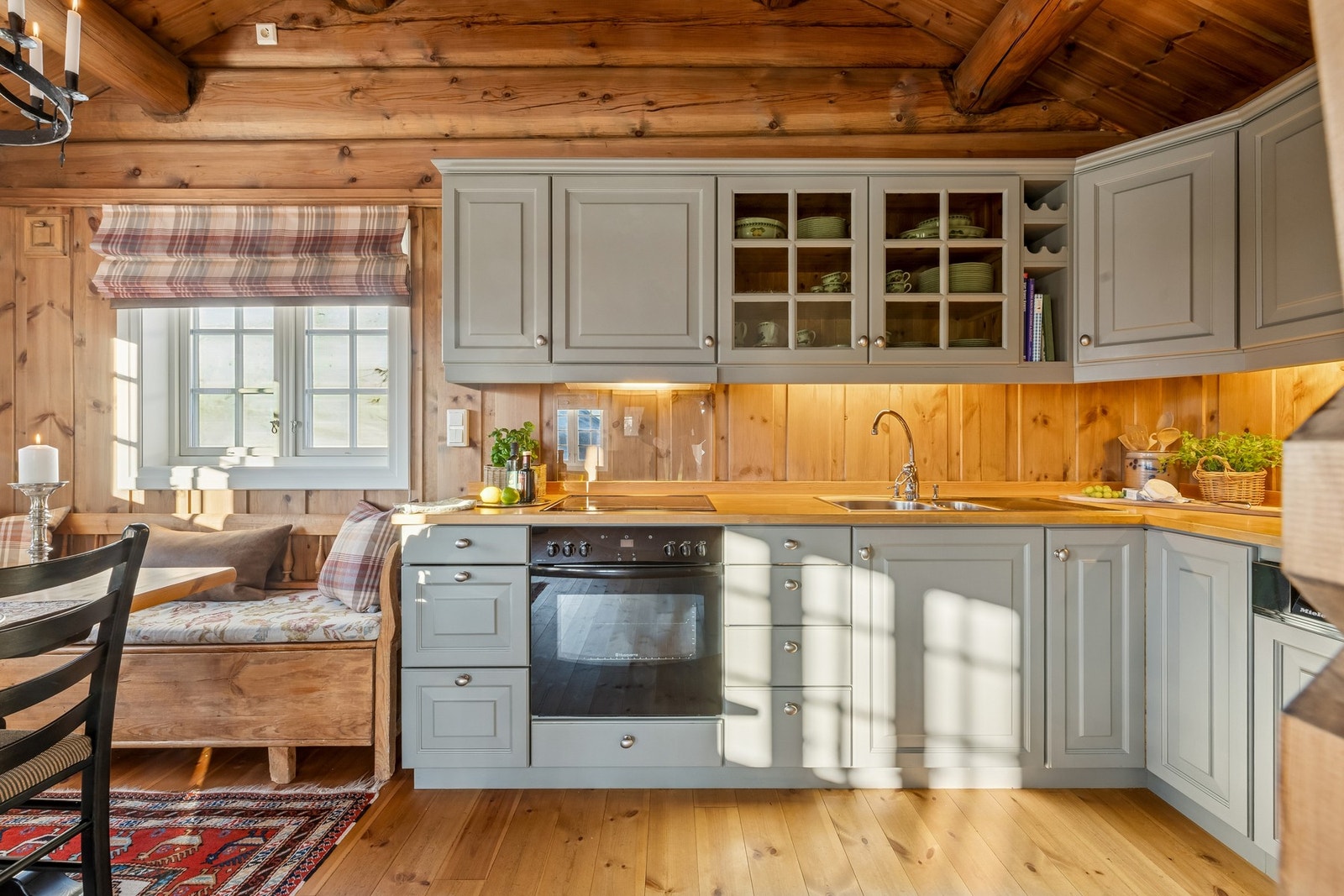 Kjøkken Galleribilde