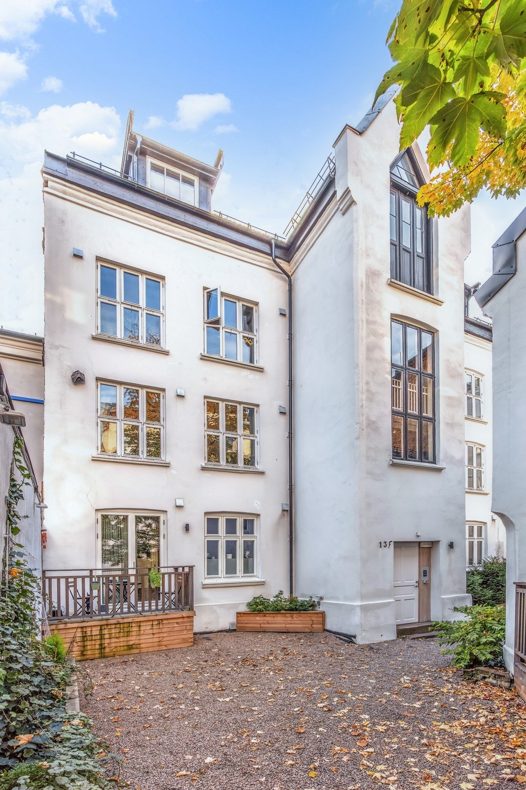 Velkommen til Calmeyers gate 13 F Galleribilde