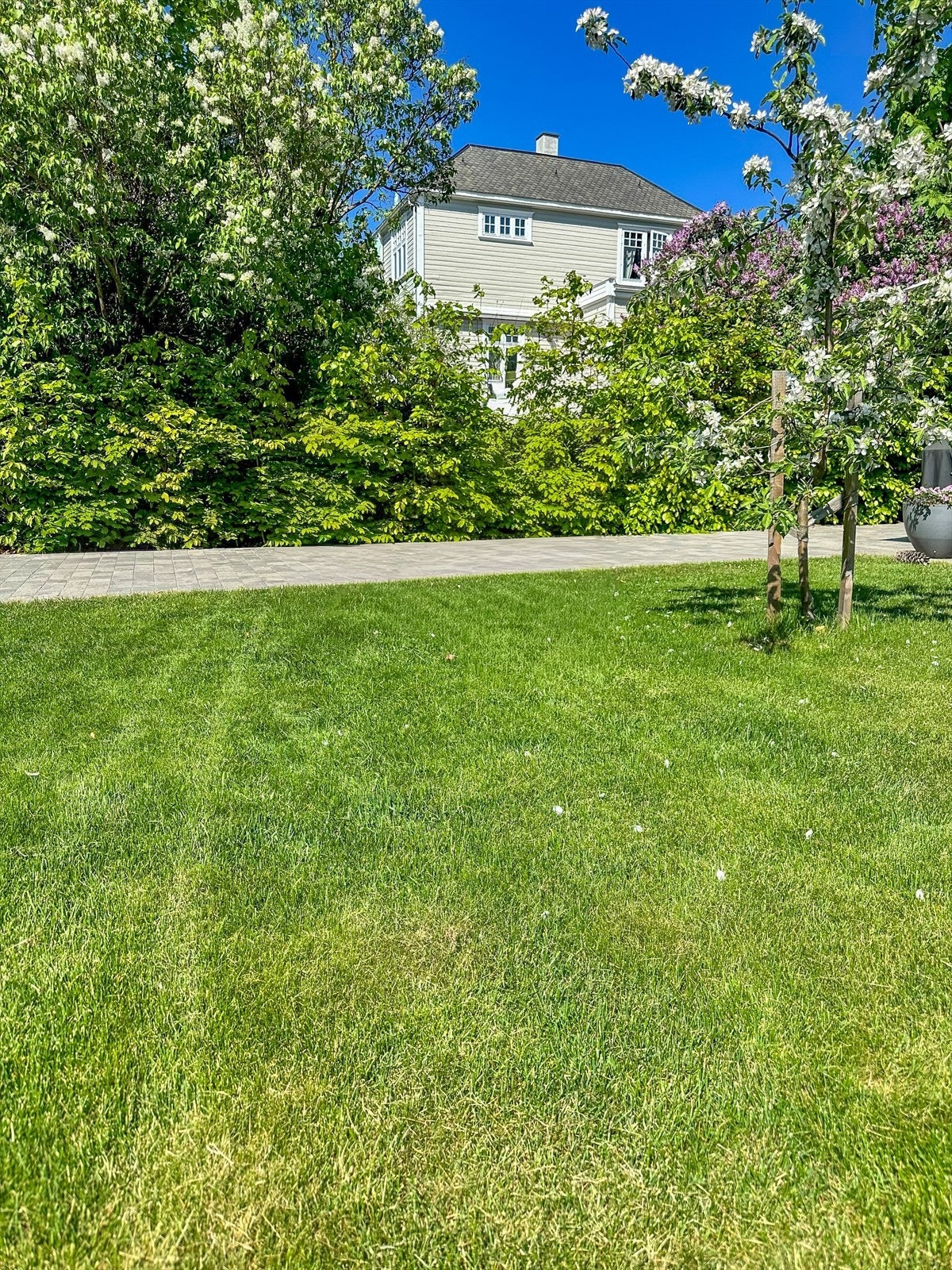 En idyll for barnefamilier! Galleribilde