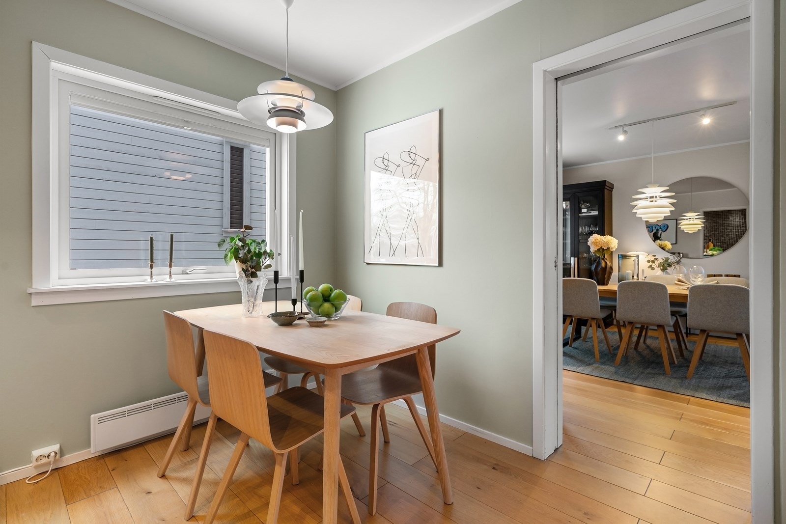 Kjøkken på eget rom Galleribilde