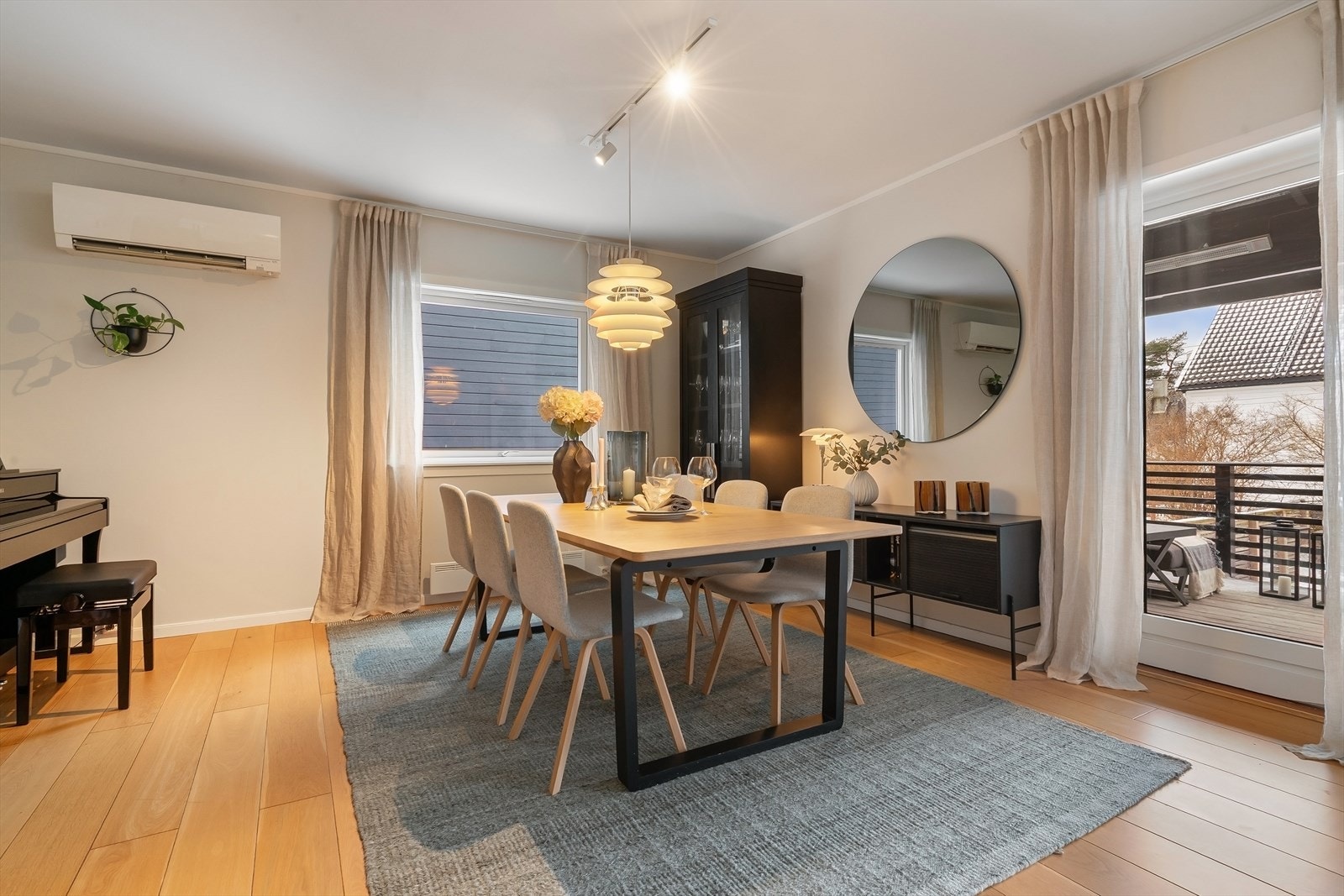 Varmepumpe Galleribilde