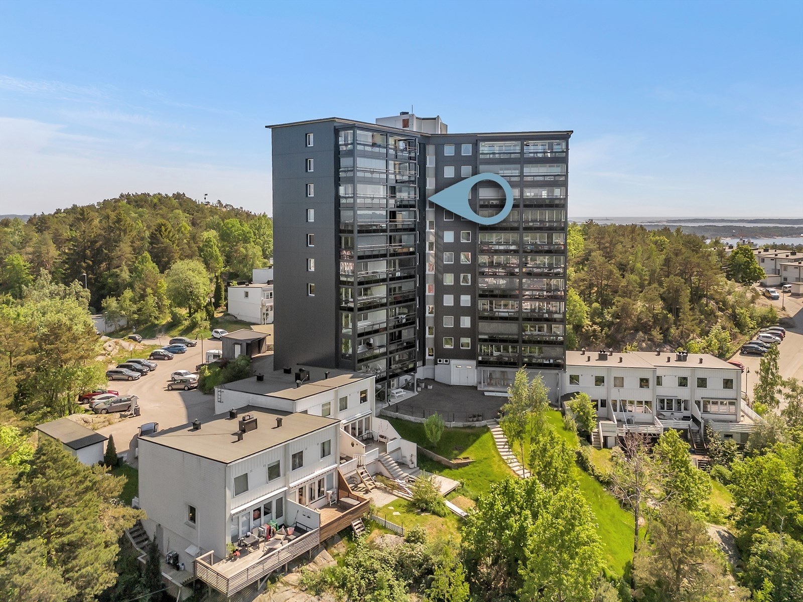 Velkommen til Kobberveien 11 - 8. etasje Galleribilde