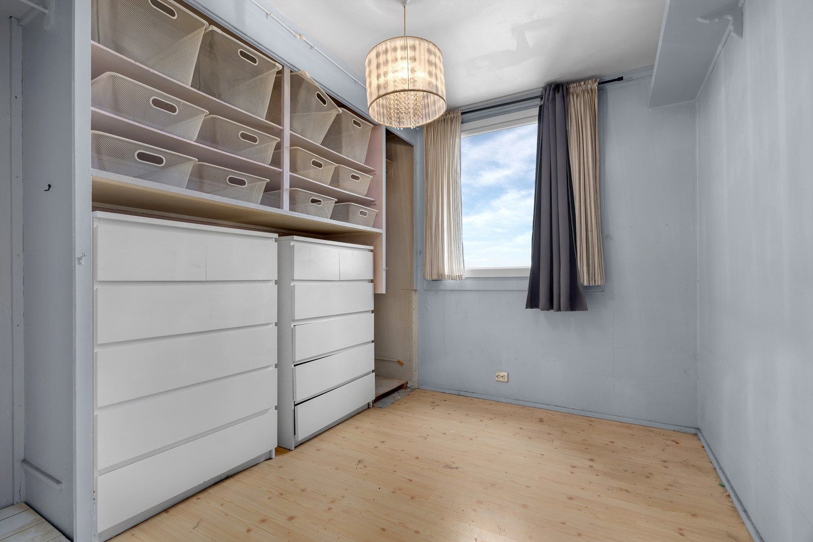 Soverom Galleribilde