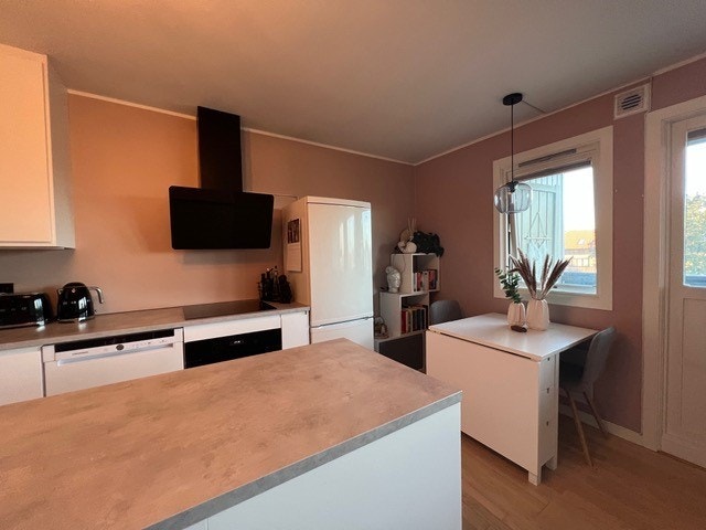 Hvitevarer i kjøkken medfølger. Galleribilde