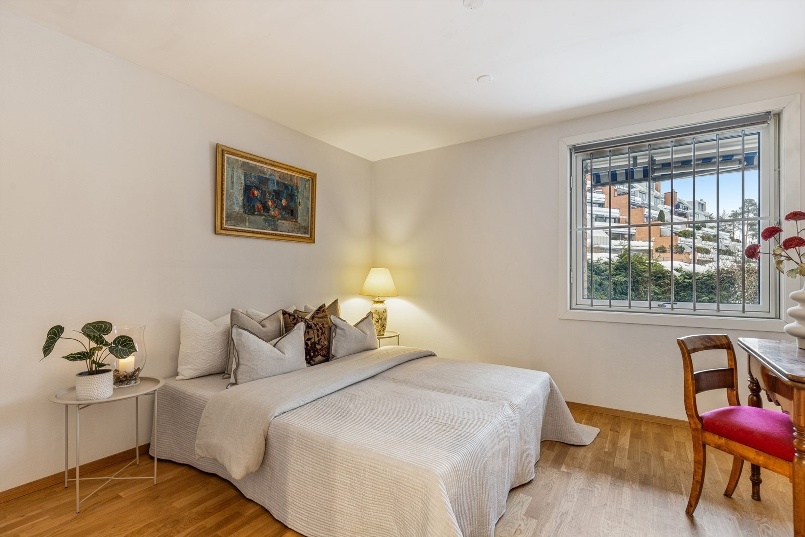 Hovedsoverom Galleribilde