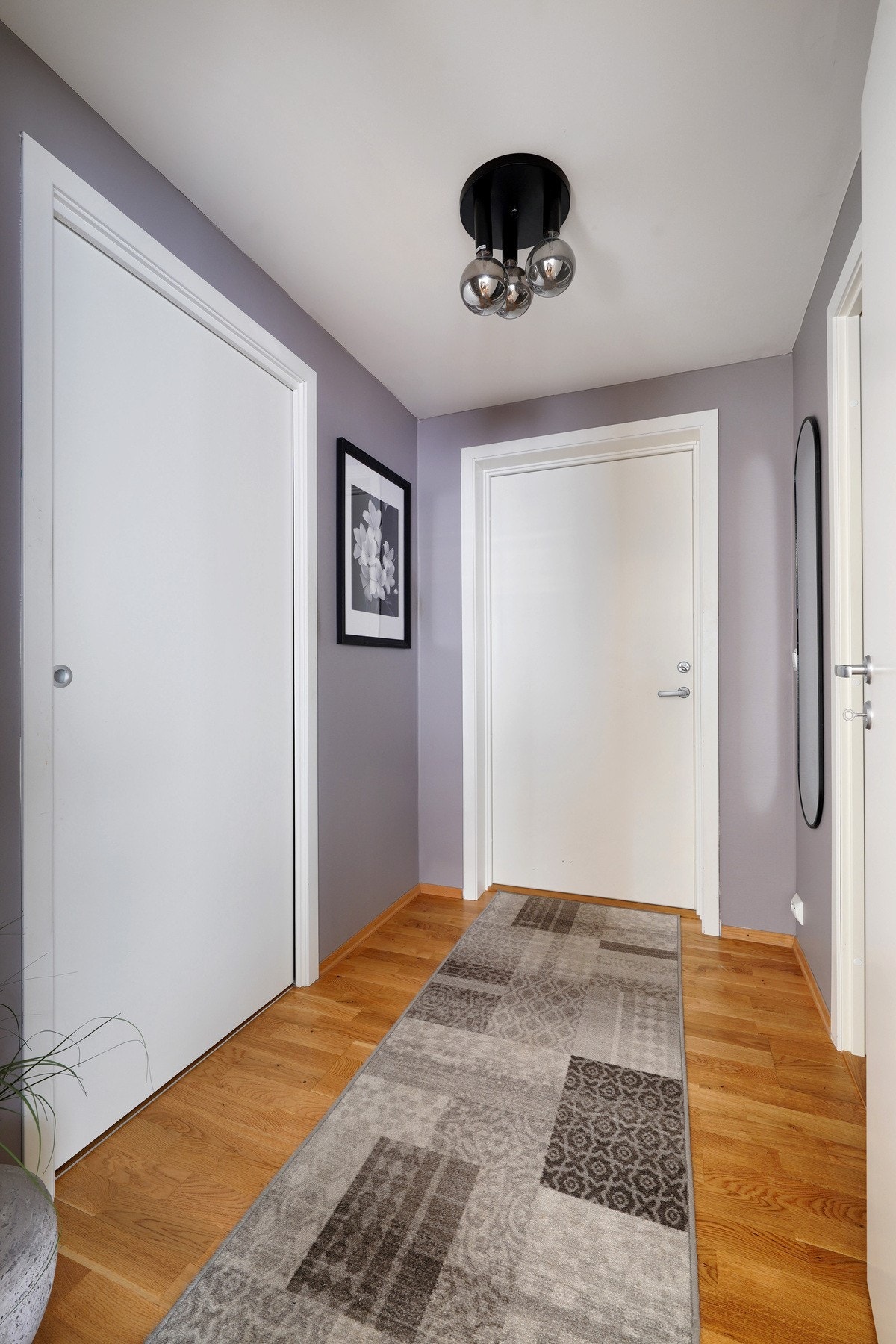 Velkommen inn. Galleribilde