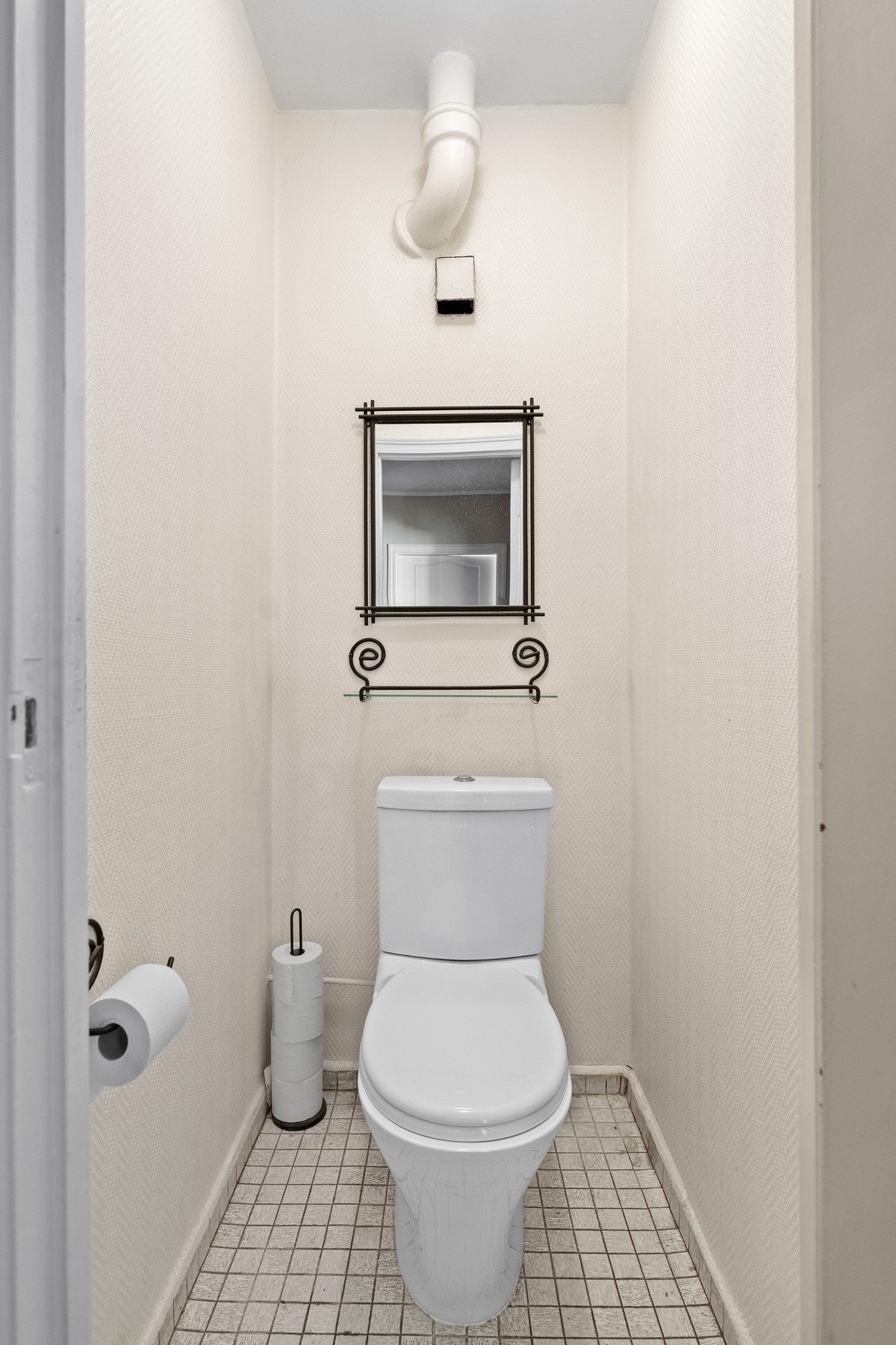 Separat wc Galleribilde