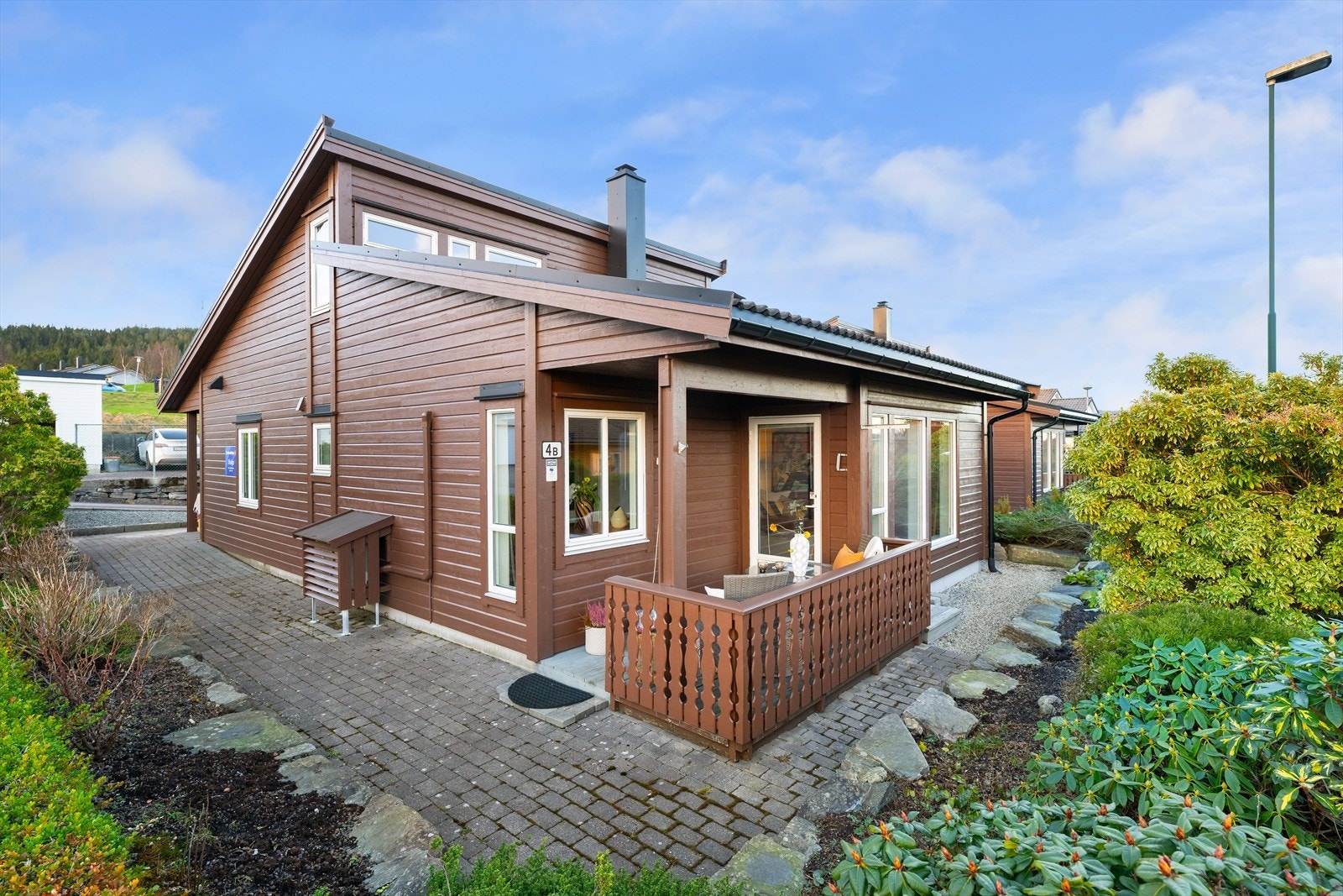 Velkommen til Markavegen 4B! Galleribilde