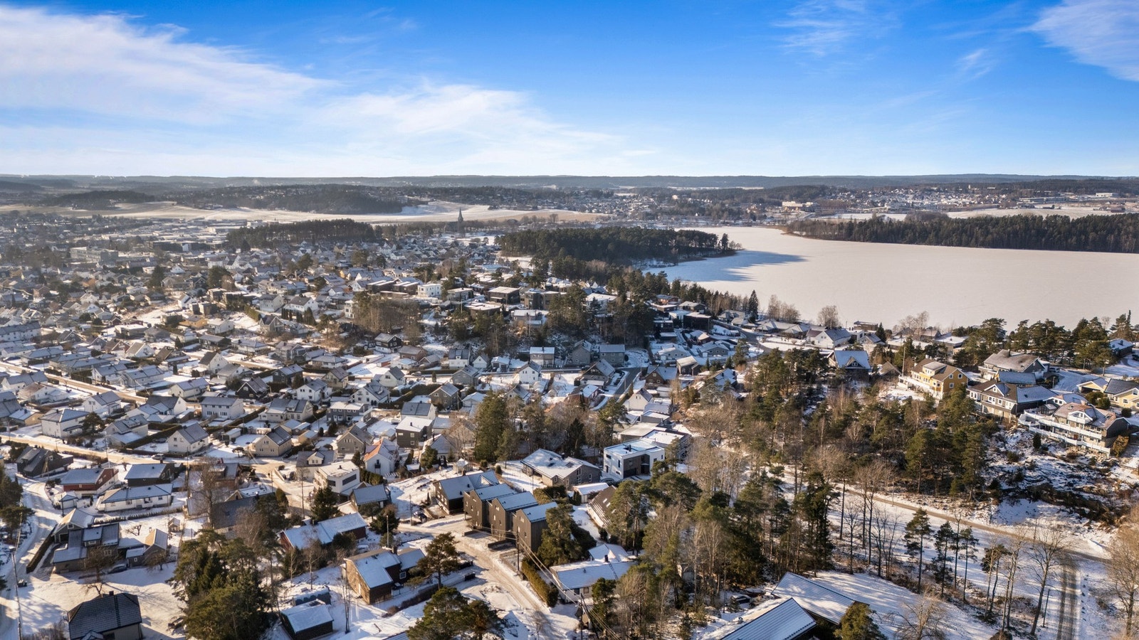 Velkommen til visning! Galleribilde