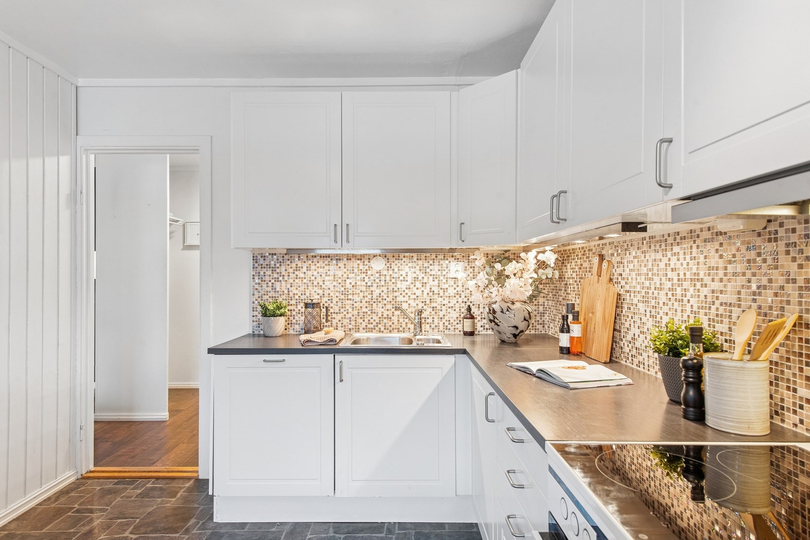 Kjøkken Galleribilde