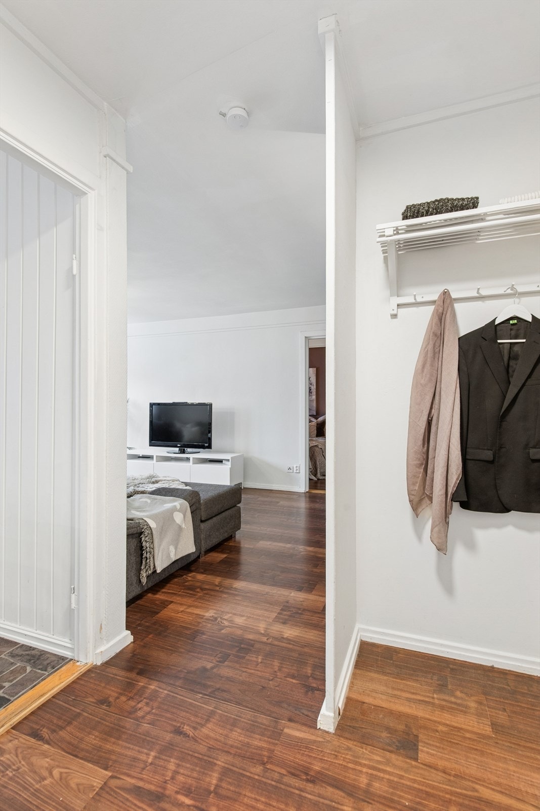 Gang/Entré Galleribilde