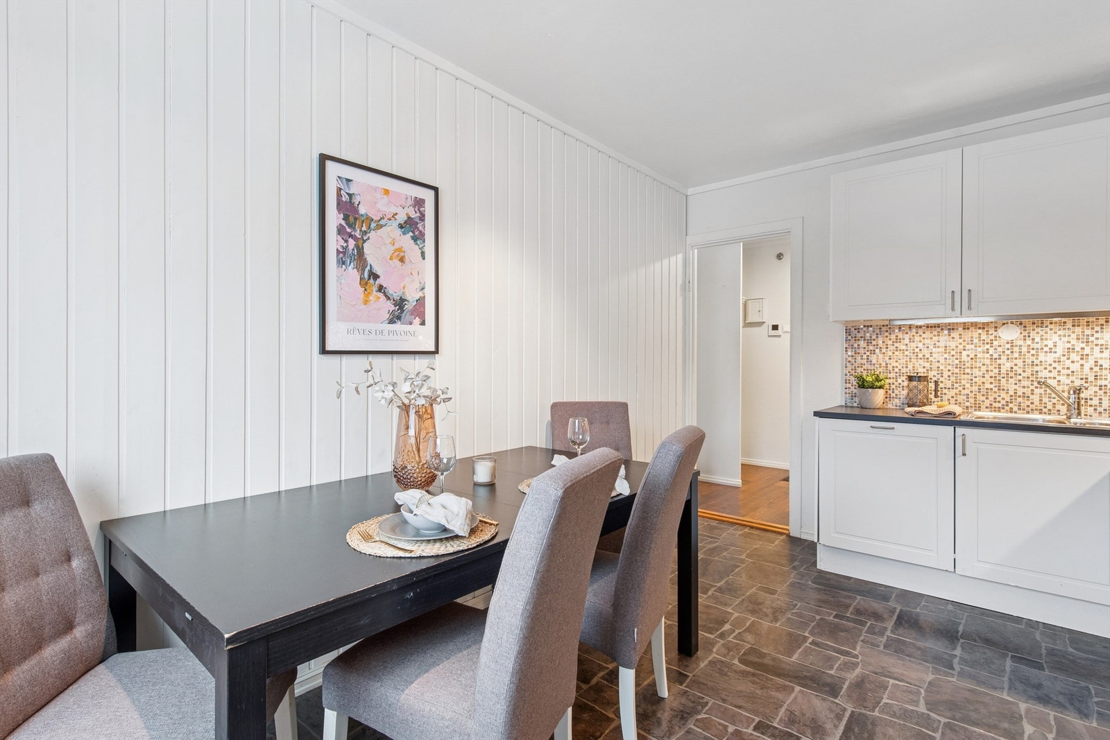 Kjøkken Galleribilde