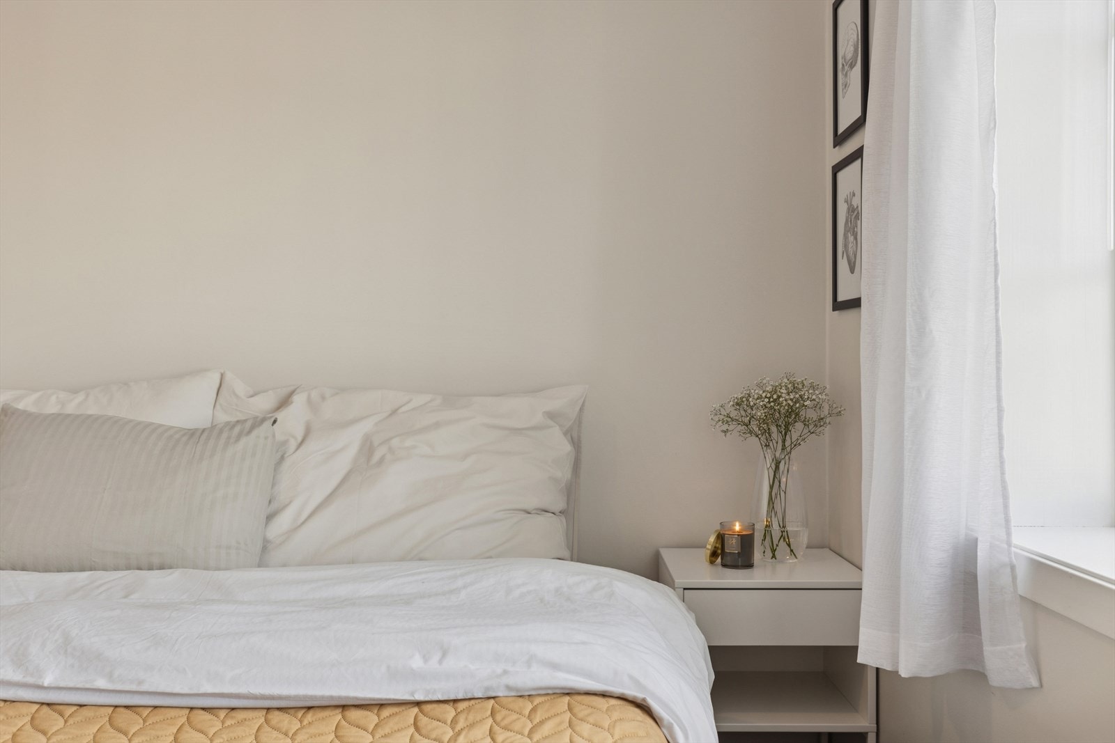 Et rom som inviterer til avslapning! Galleribilde