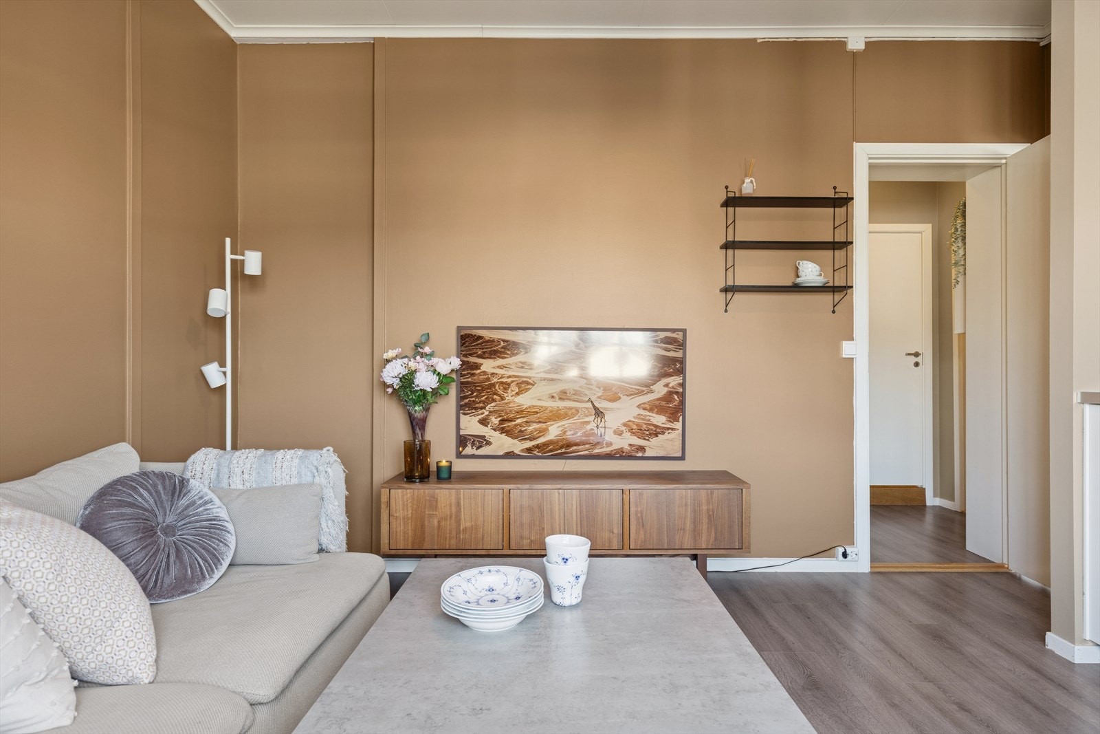 Et rom for avkobling og hygge. Galleribilde