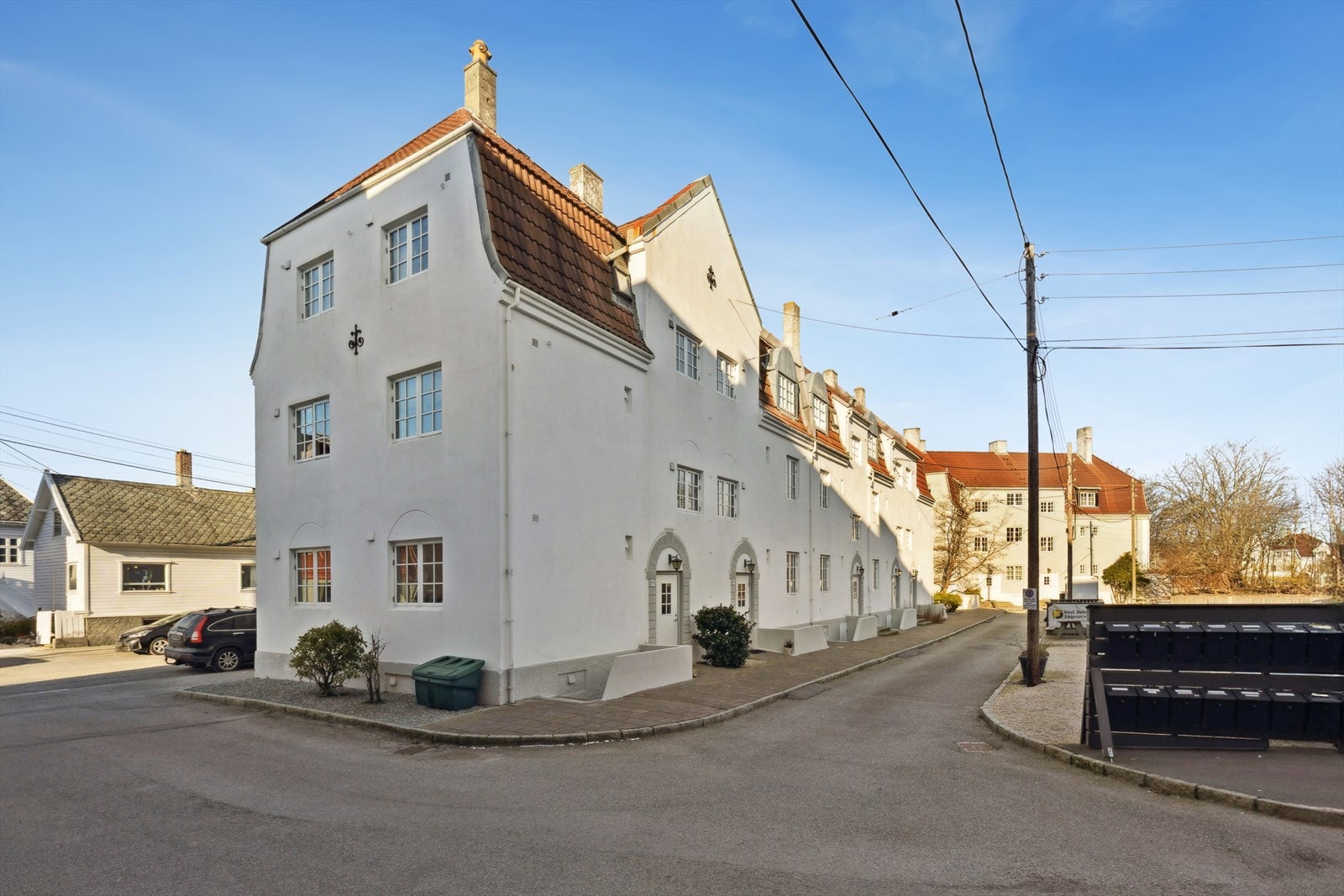 Urban og sentral beliggenhet! Galleribilde