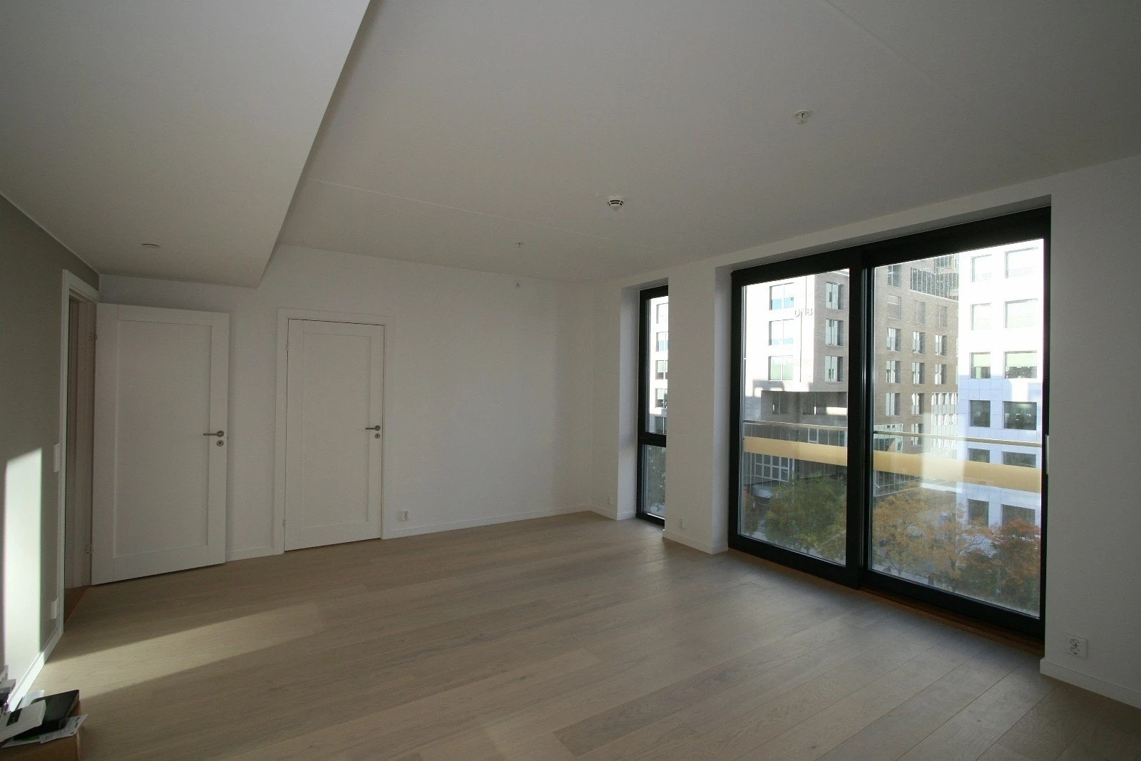 Lys stue Galleribilde