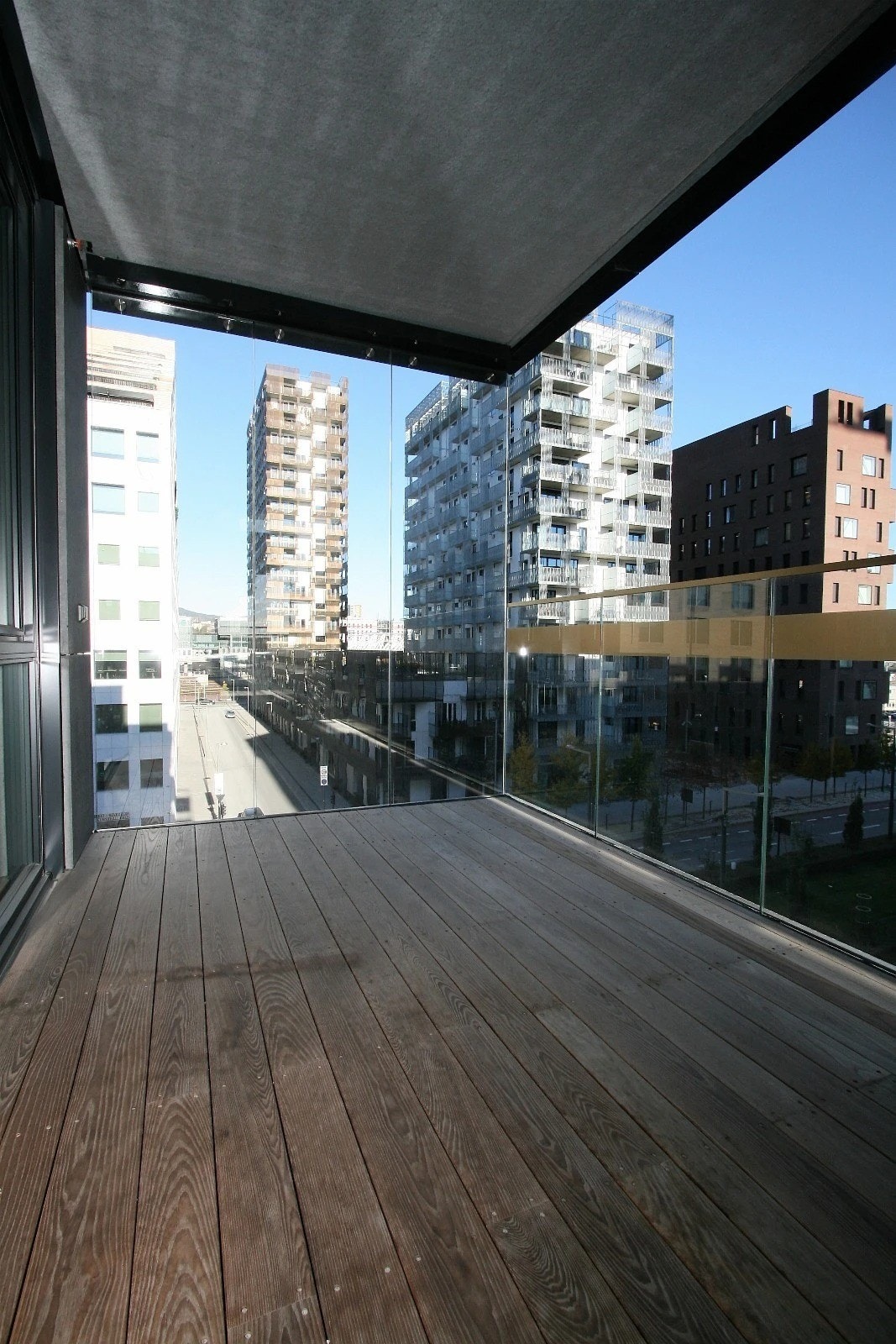 10kvm egen terrasse Galleribilde