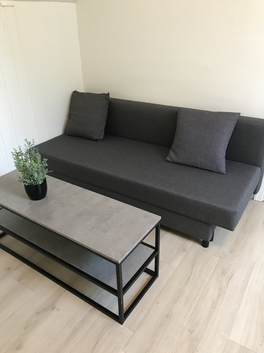 Loftstue Galleribilde