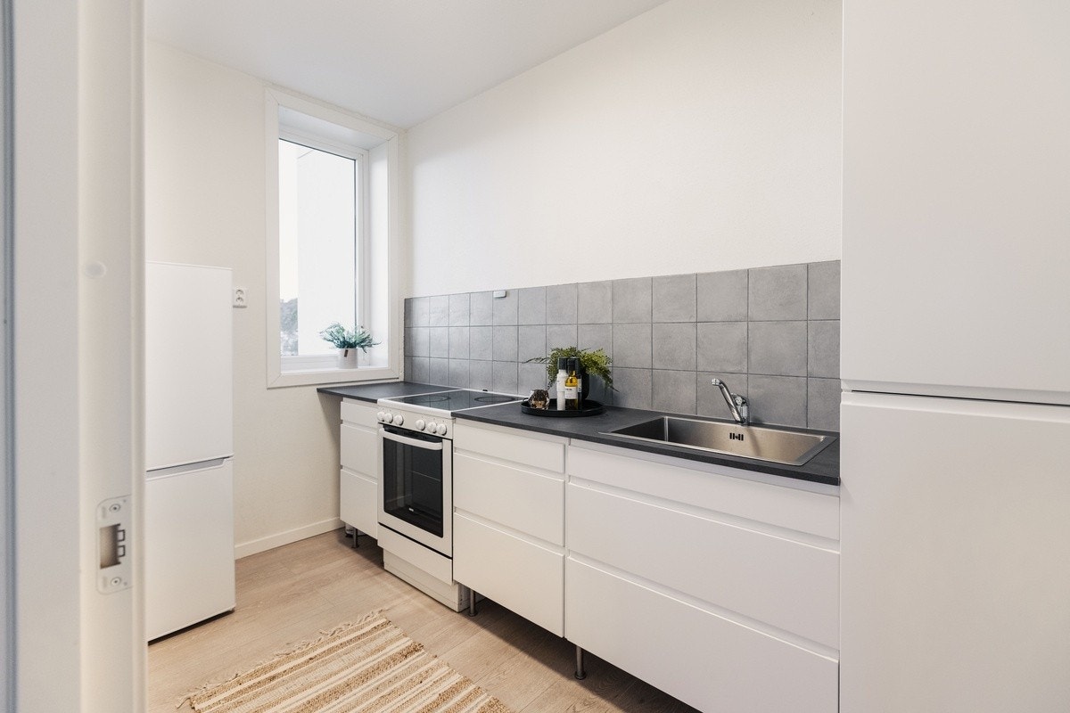 Kjøkken Galleribilde