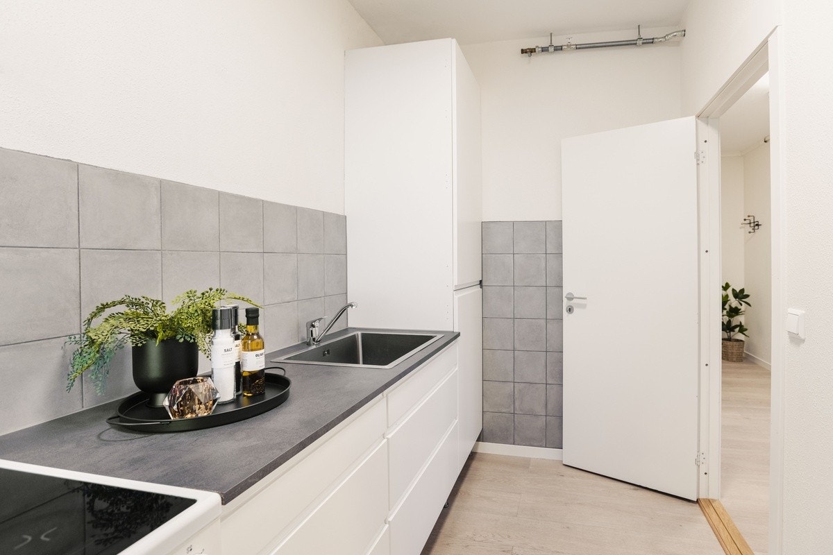 kjøkken Galleribilde