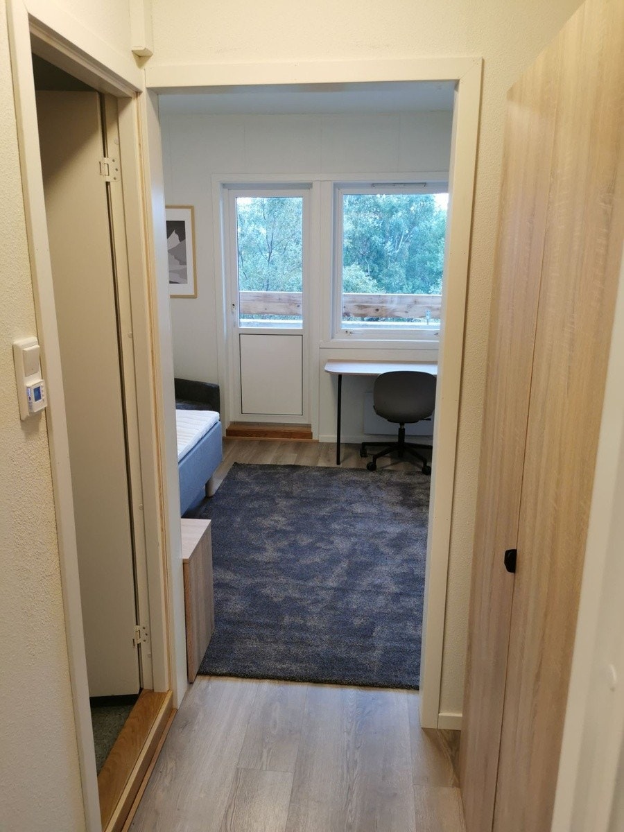 Møbler i leilighet dersom du leier møblert. Vi har både umøblerte og møblerte leiligheter Galleribilde