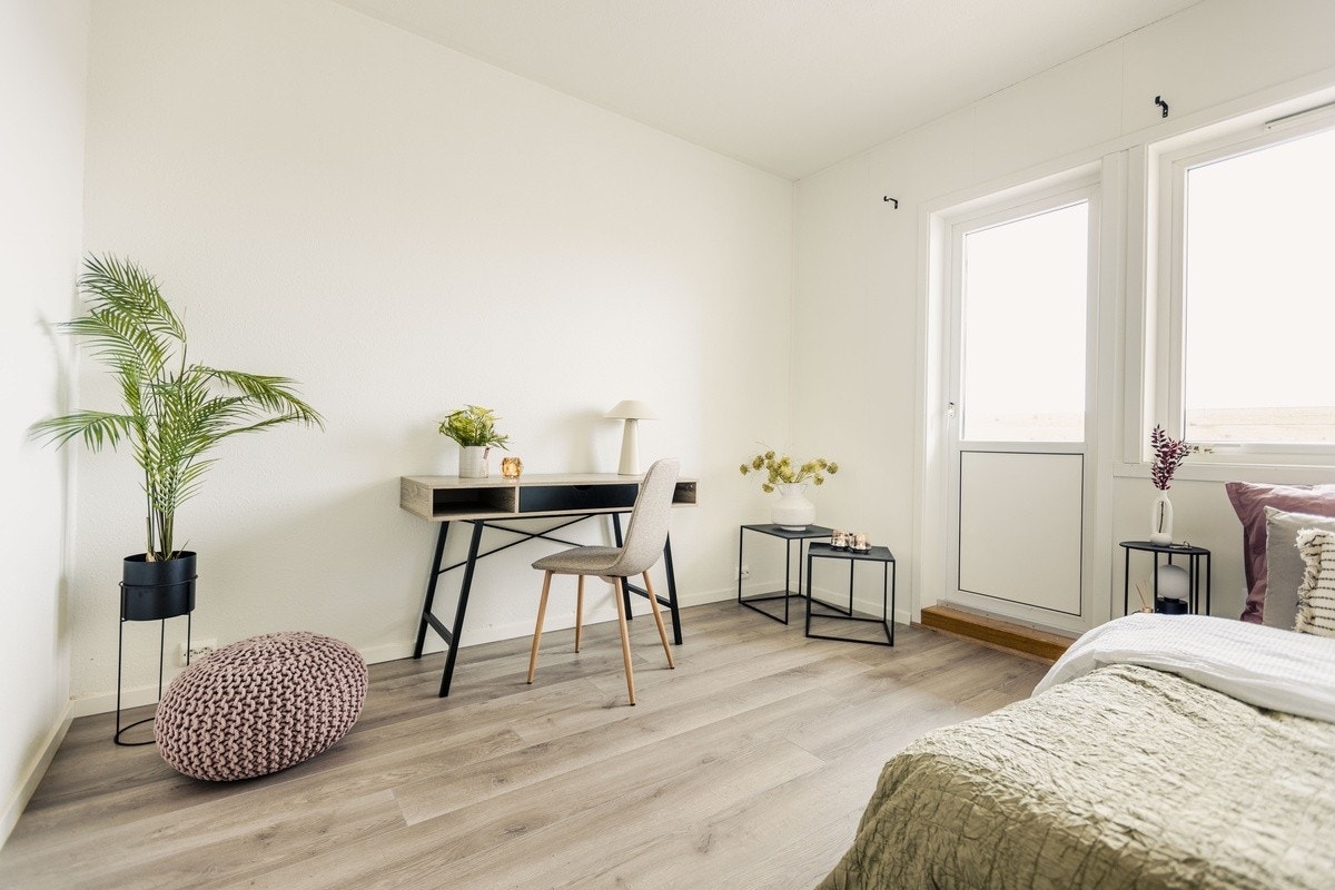 Visningsmøbler Galleribilde